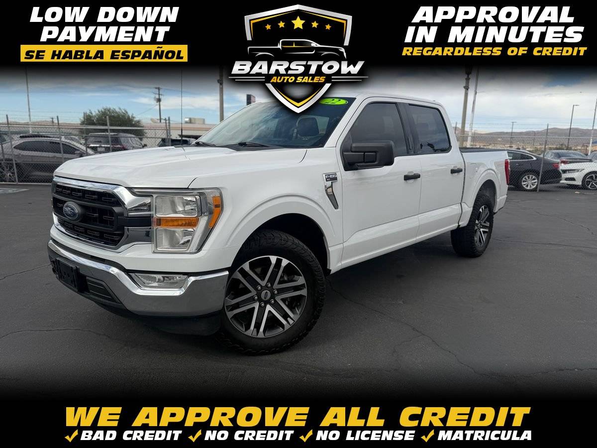 2022 Ford F-150