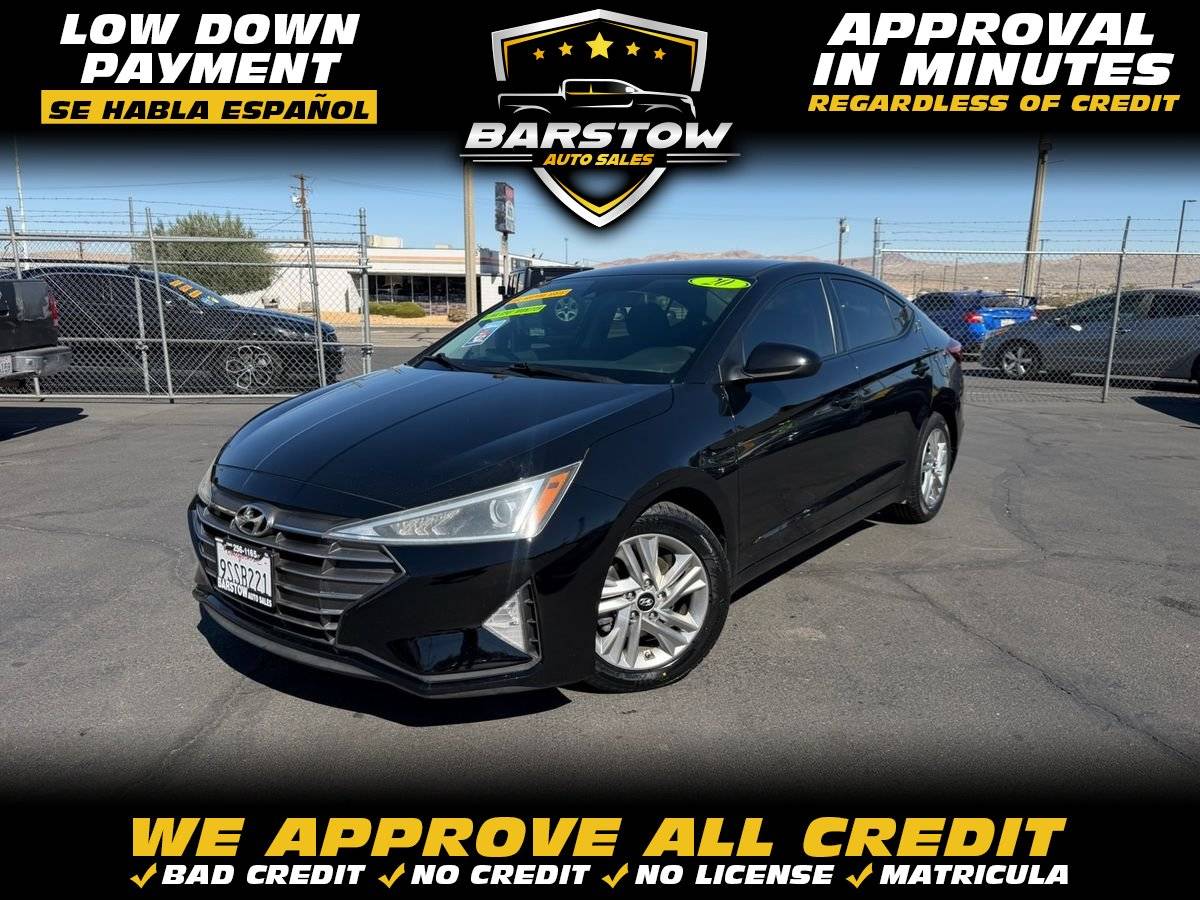2020 Hyundai Elantra