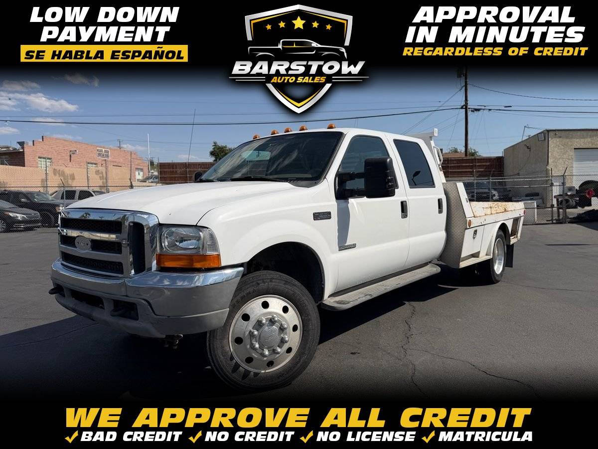 2003 Ford F-550