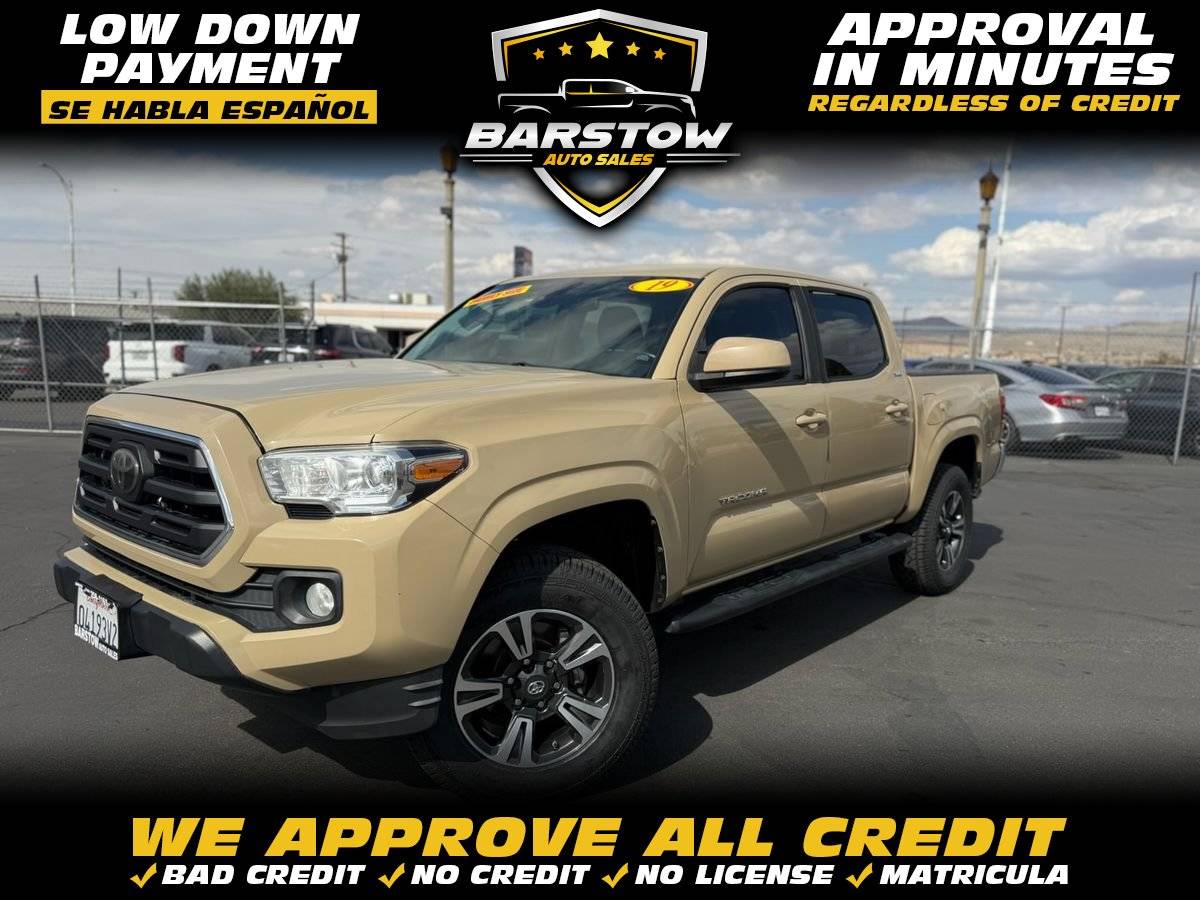 2019 Toyota Tacoma