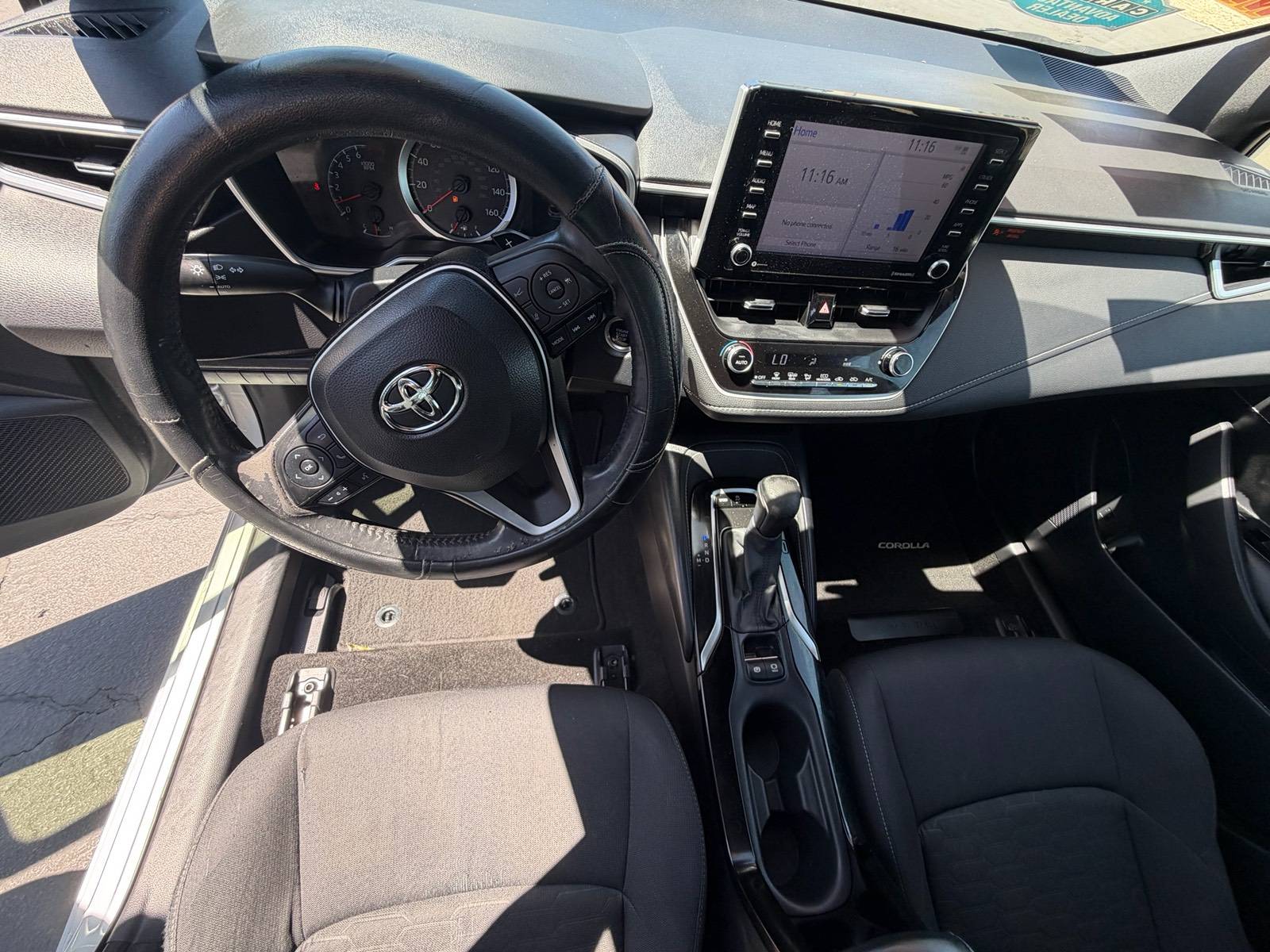 2020 Toyota Corolla Hatchback SE - Photo 6