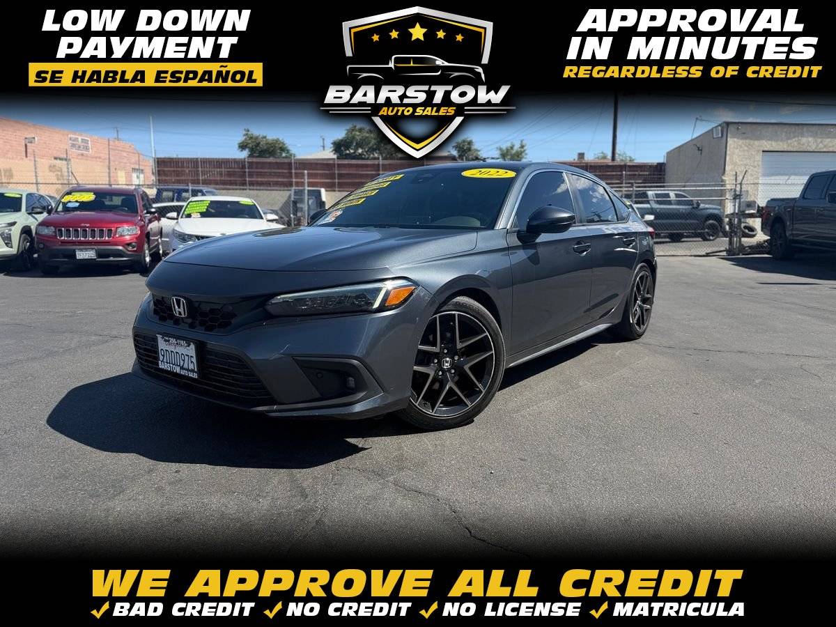 2022 Honda Civic Hatchback