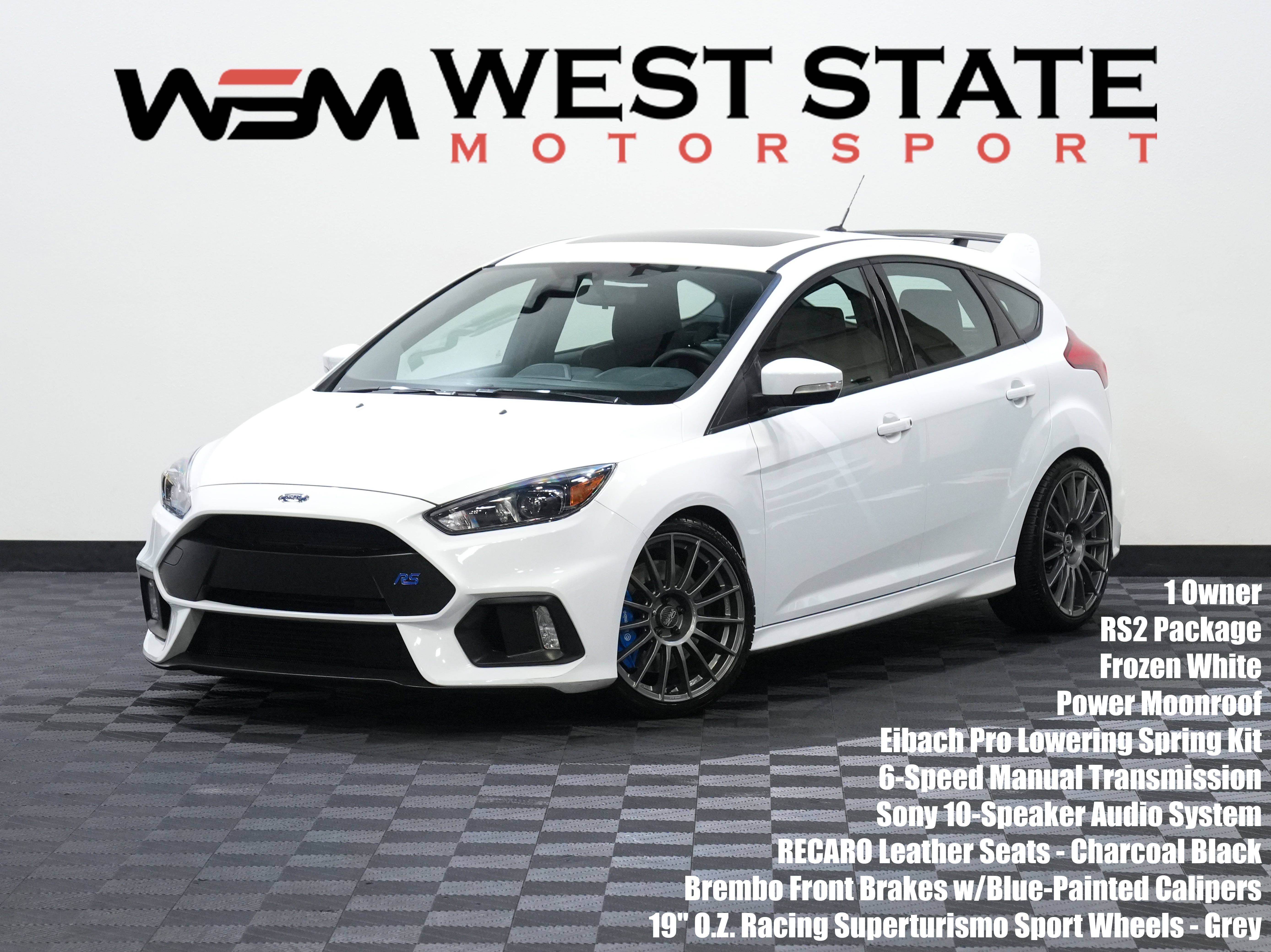 2017 Ford Focus