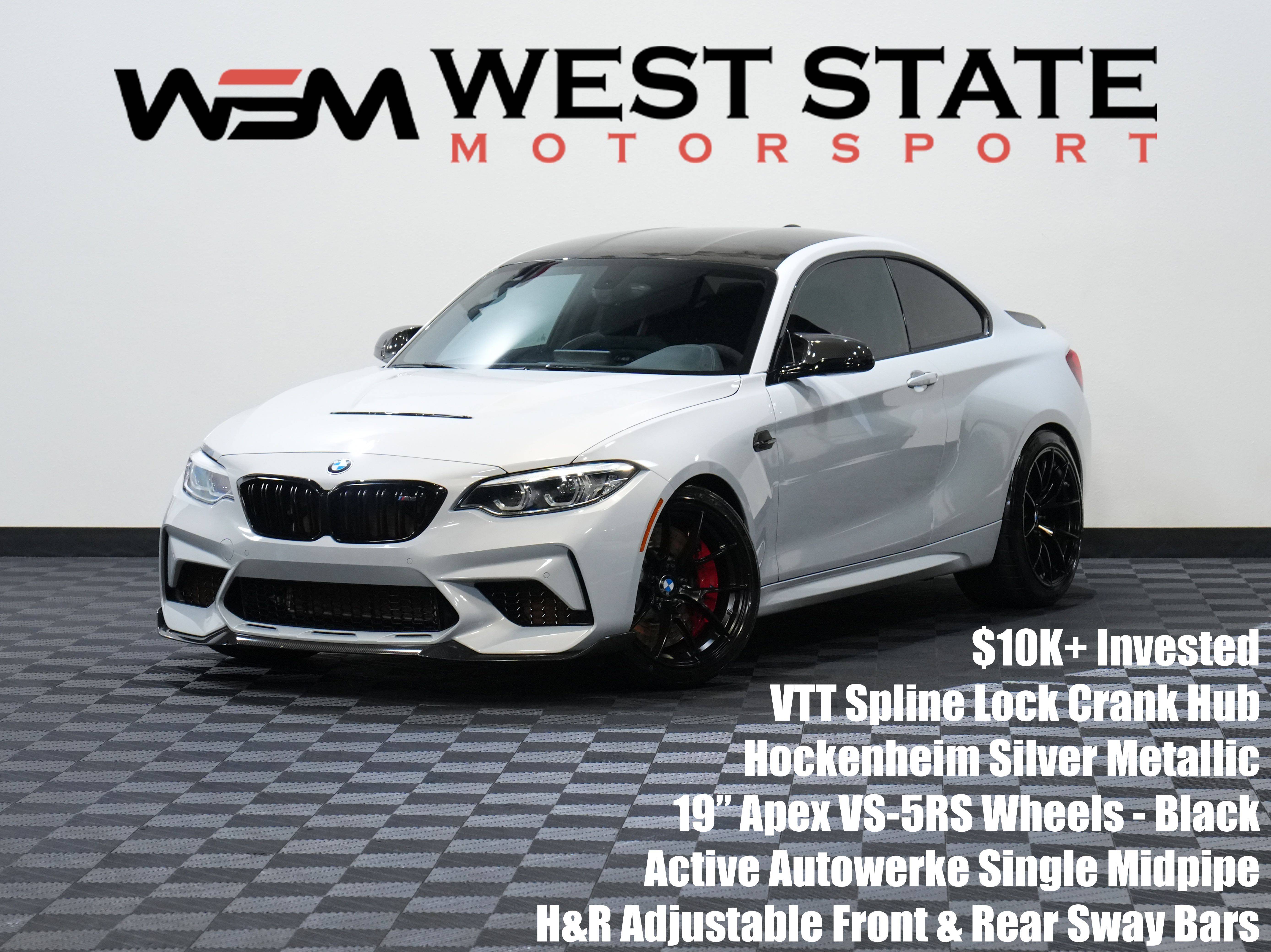 2020 BMW M2