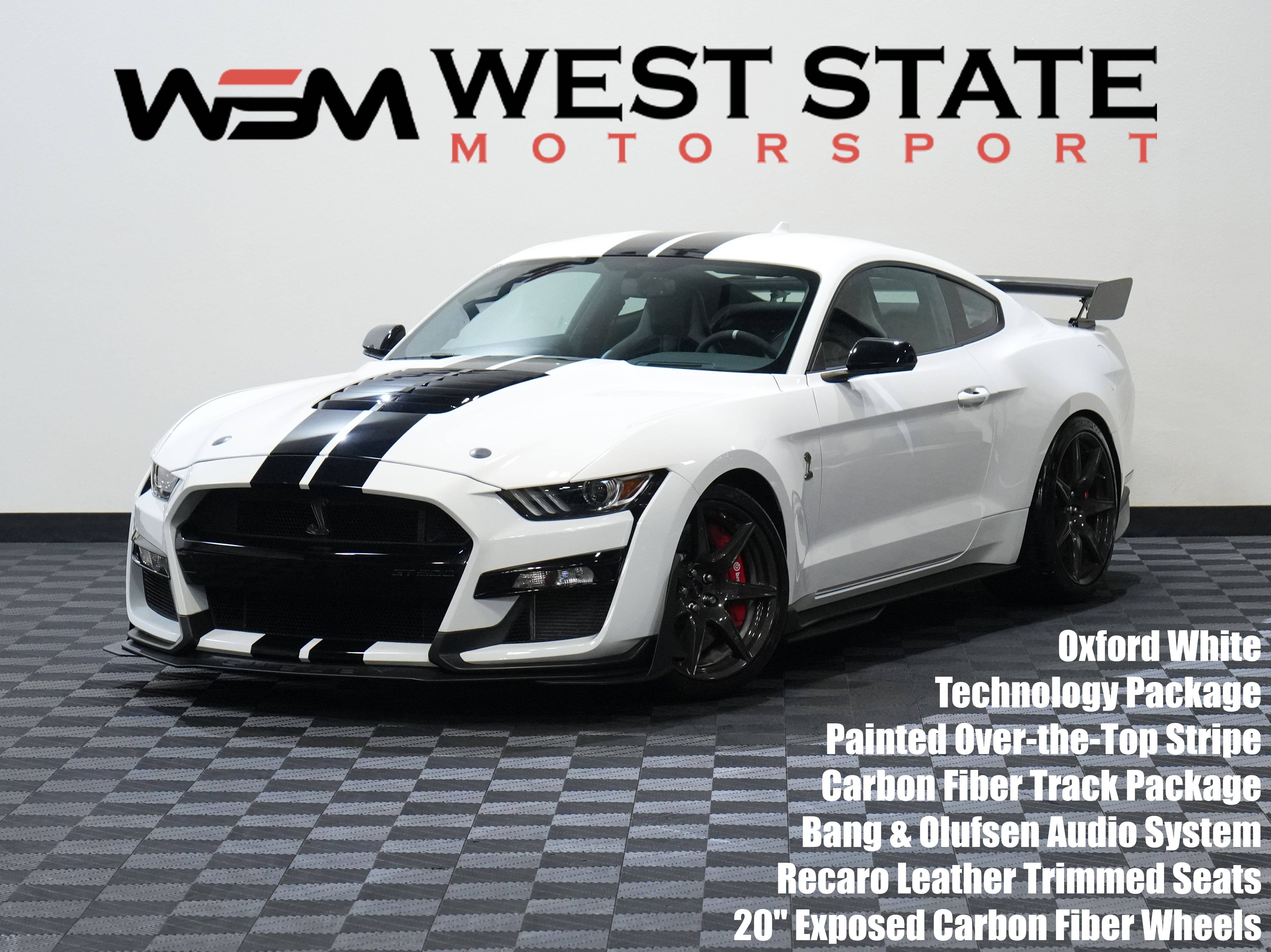 2020 Ford Mustang Shelby GT500