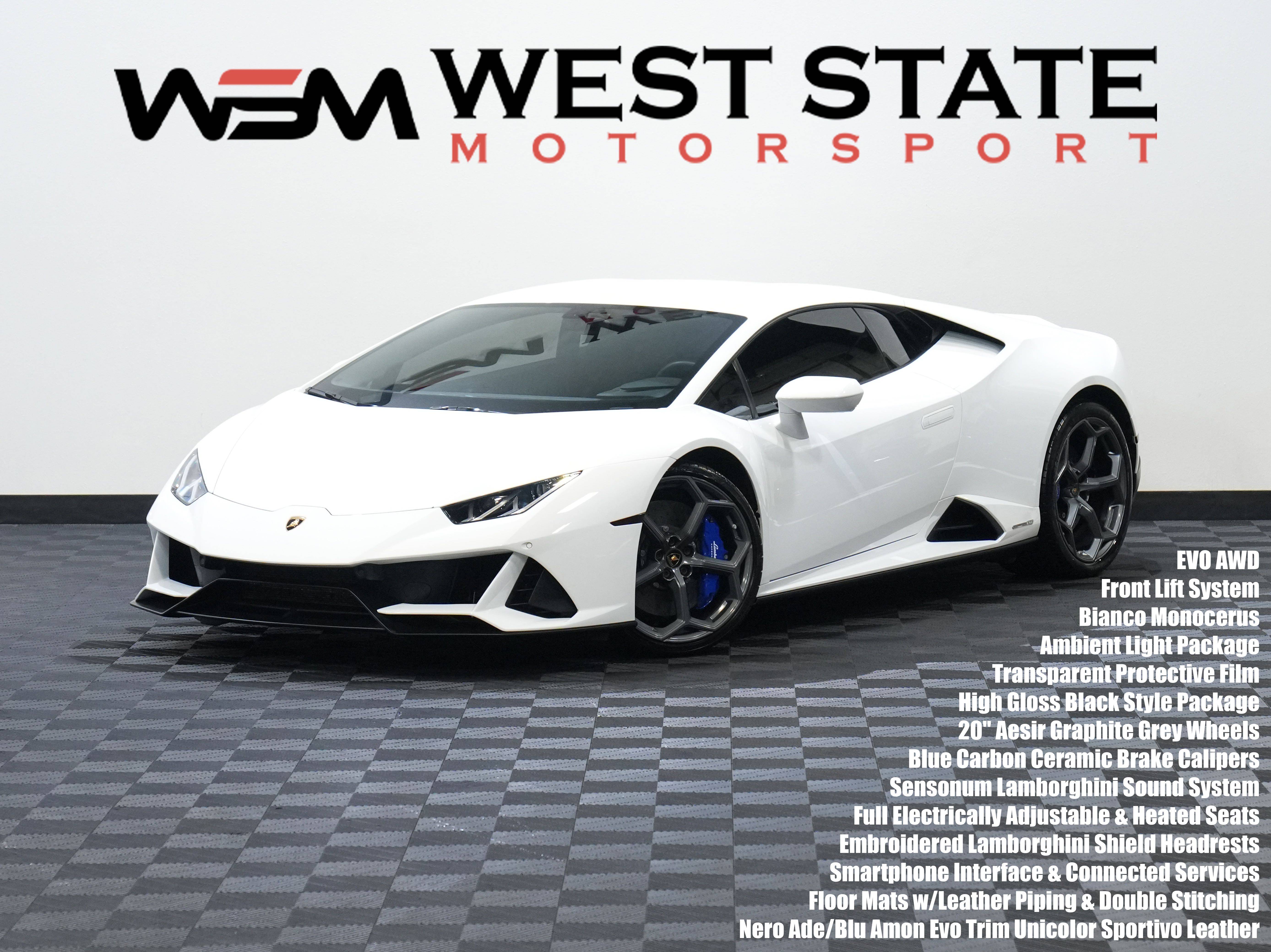 2020 Lamborghini Huracan