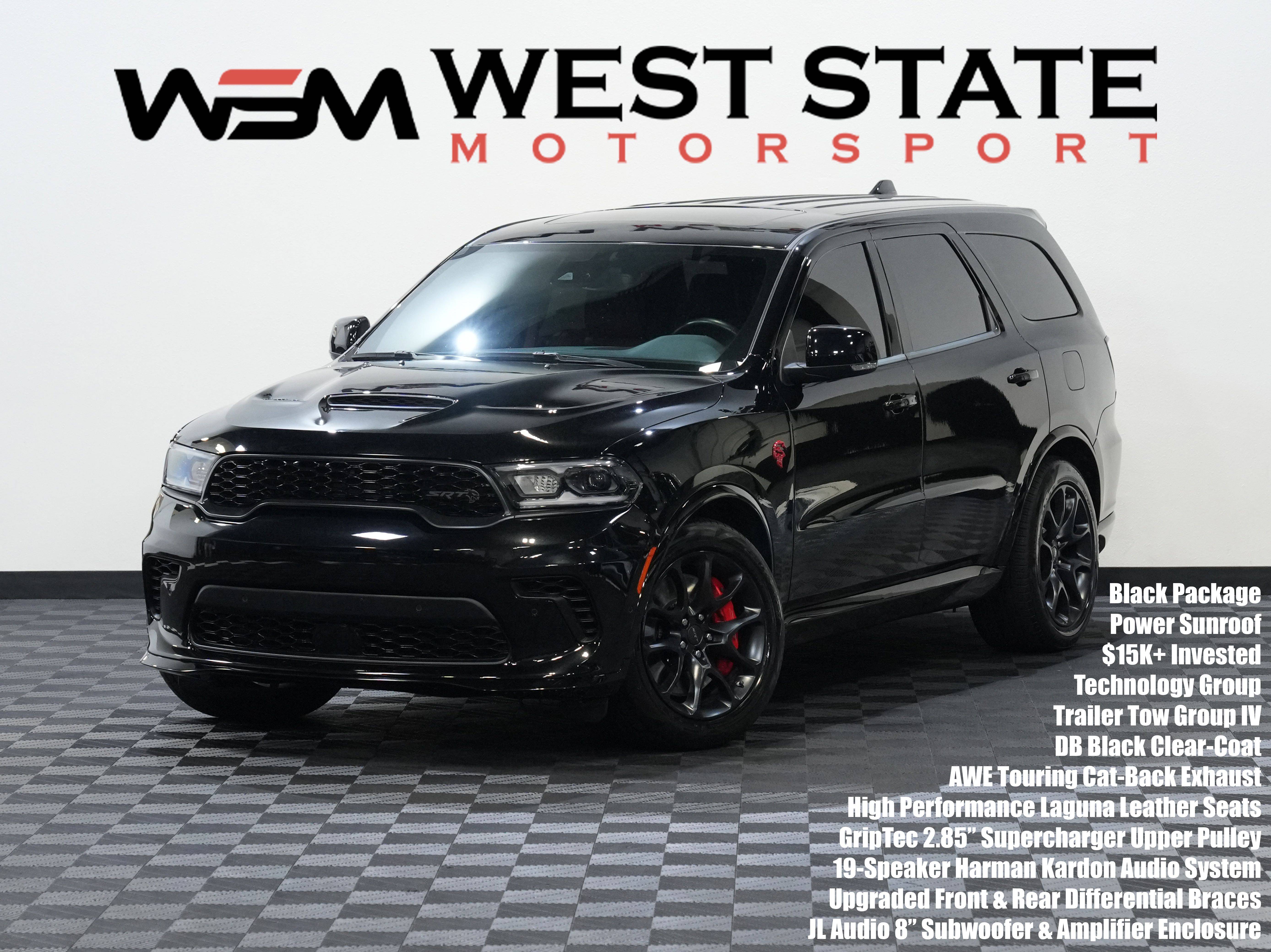2021 Dodge Durango