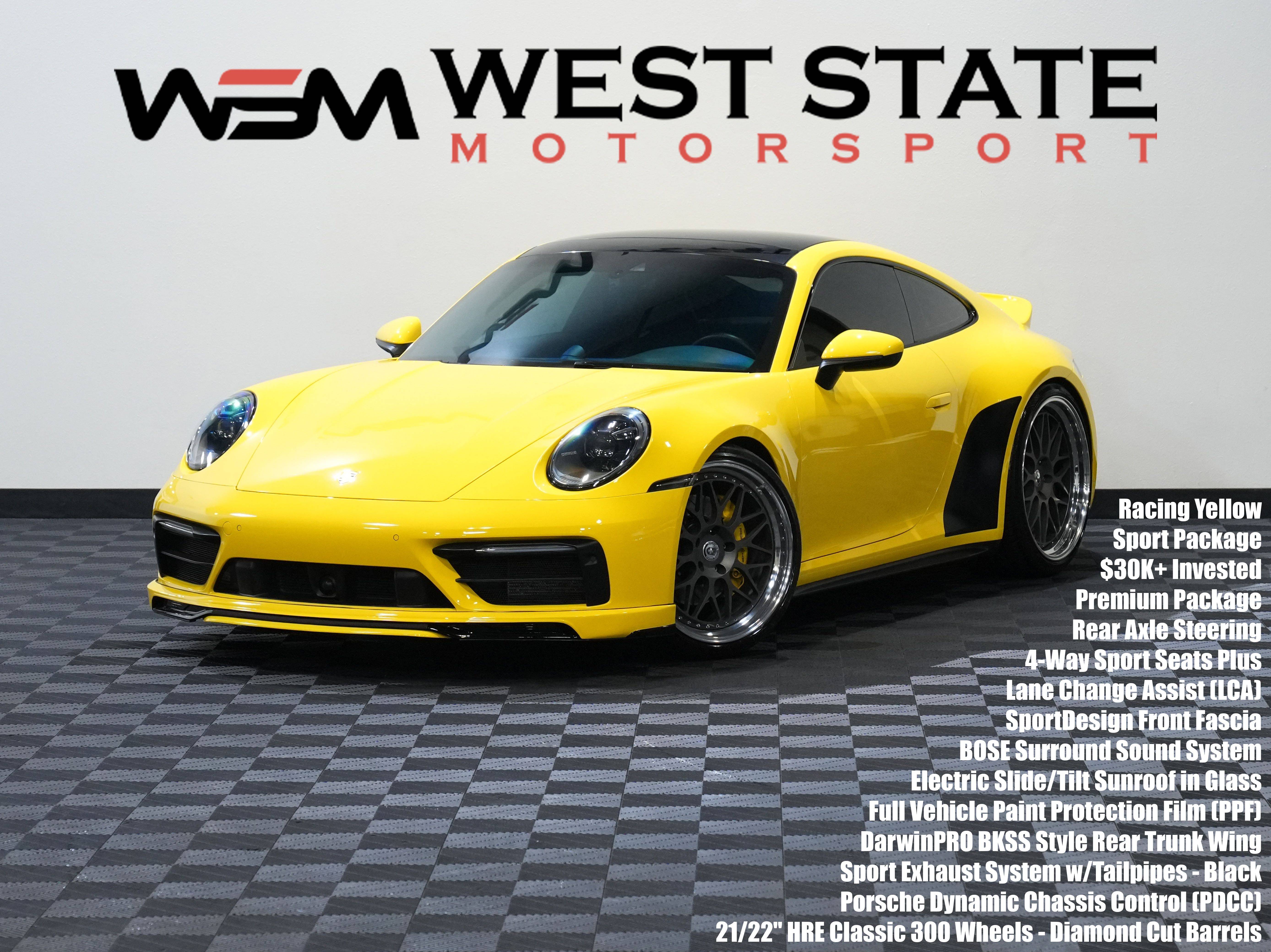 2020 Porsche 911