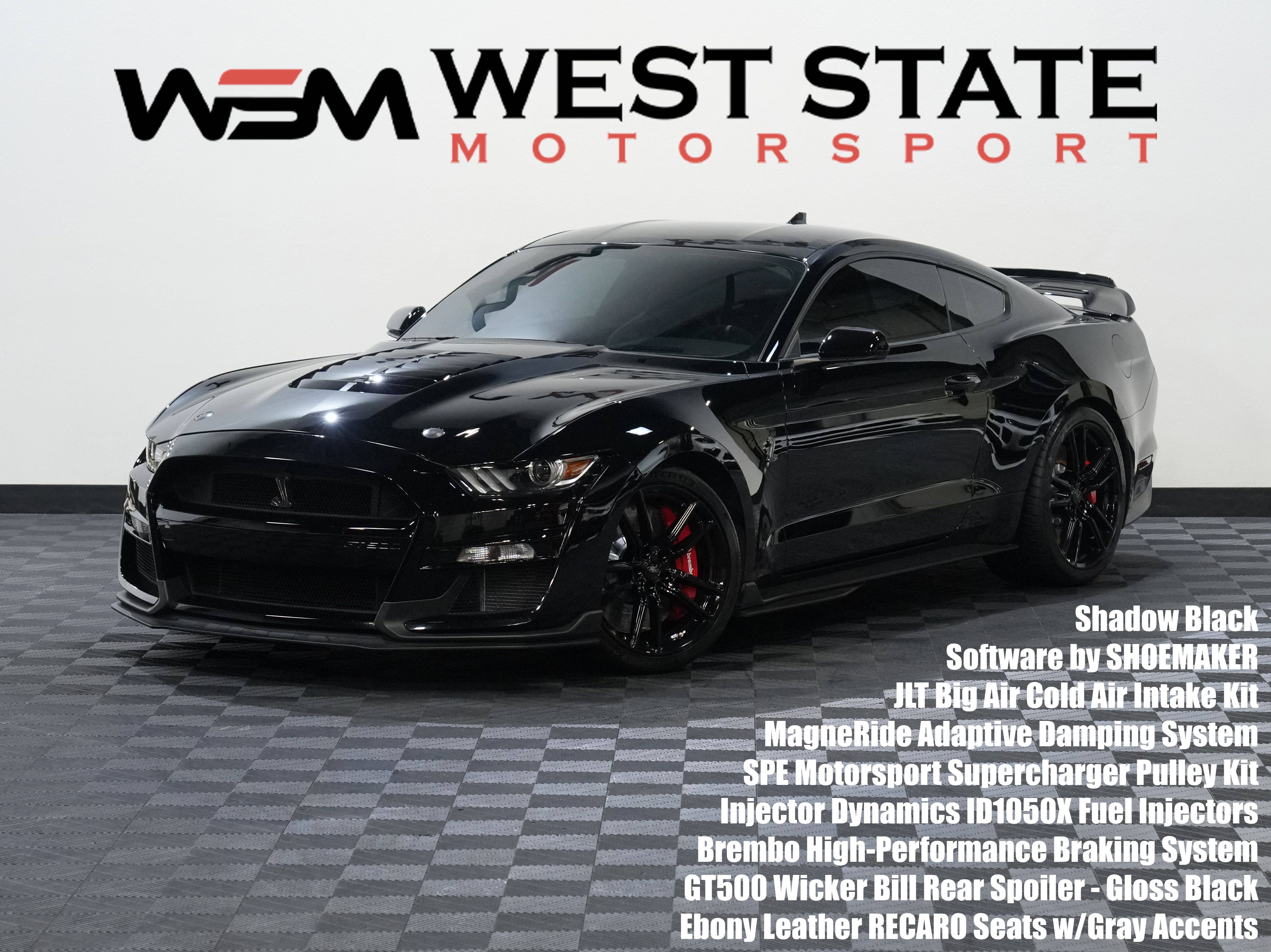 2021 Ford Mustang