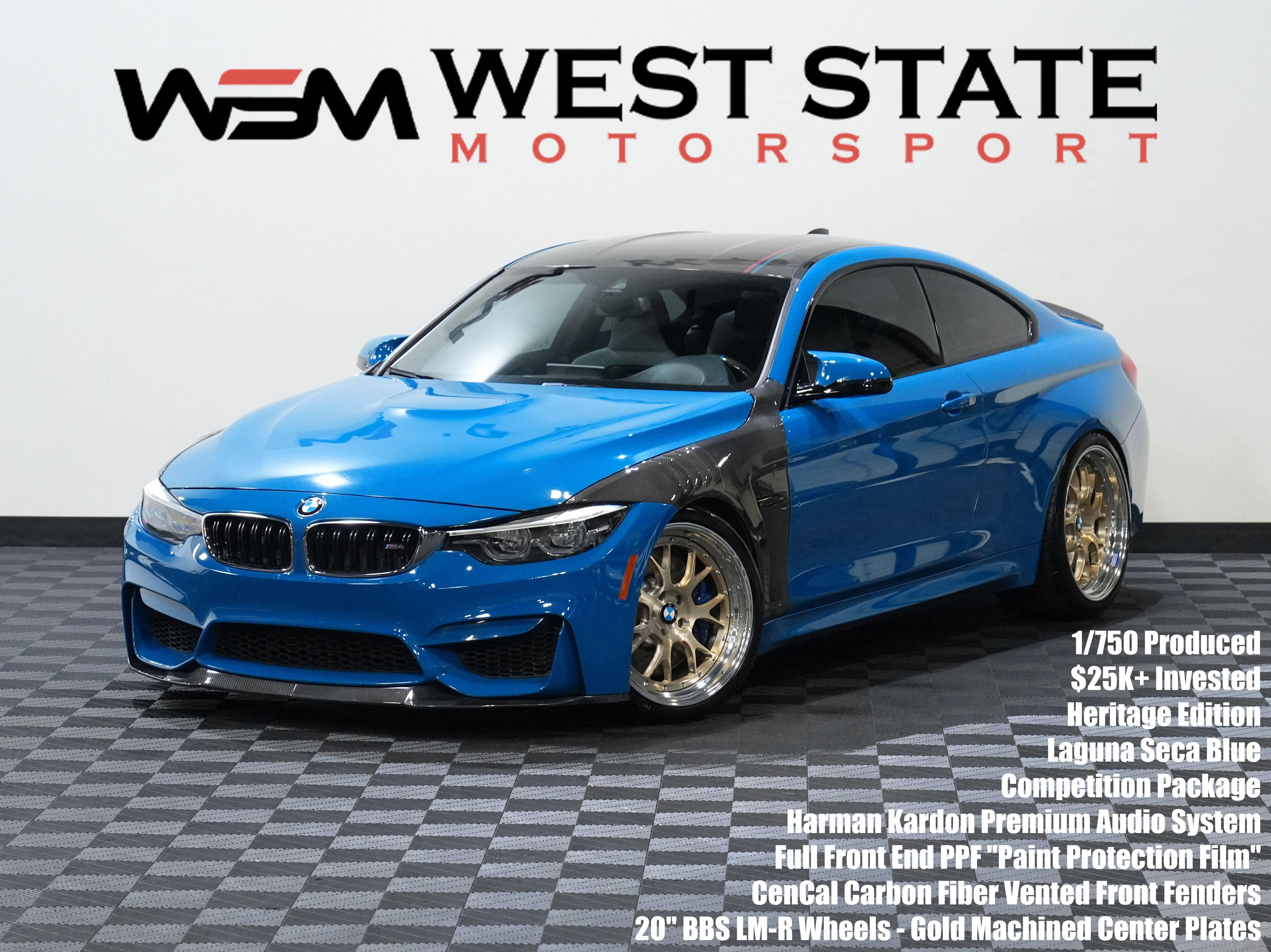 2020 BMW M4 Coupe Base
