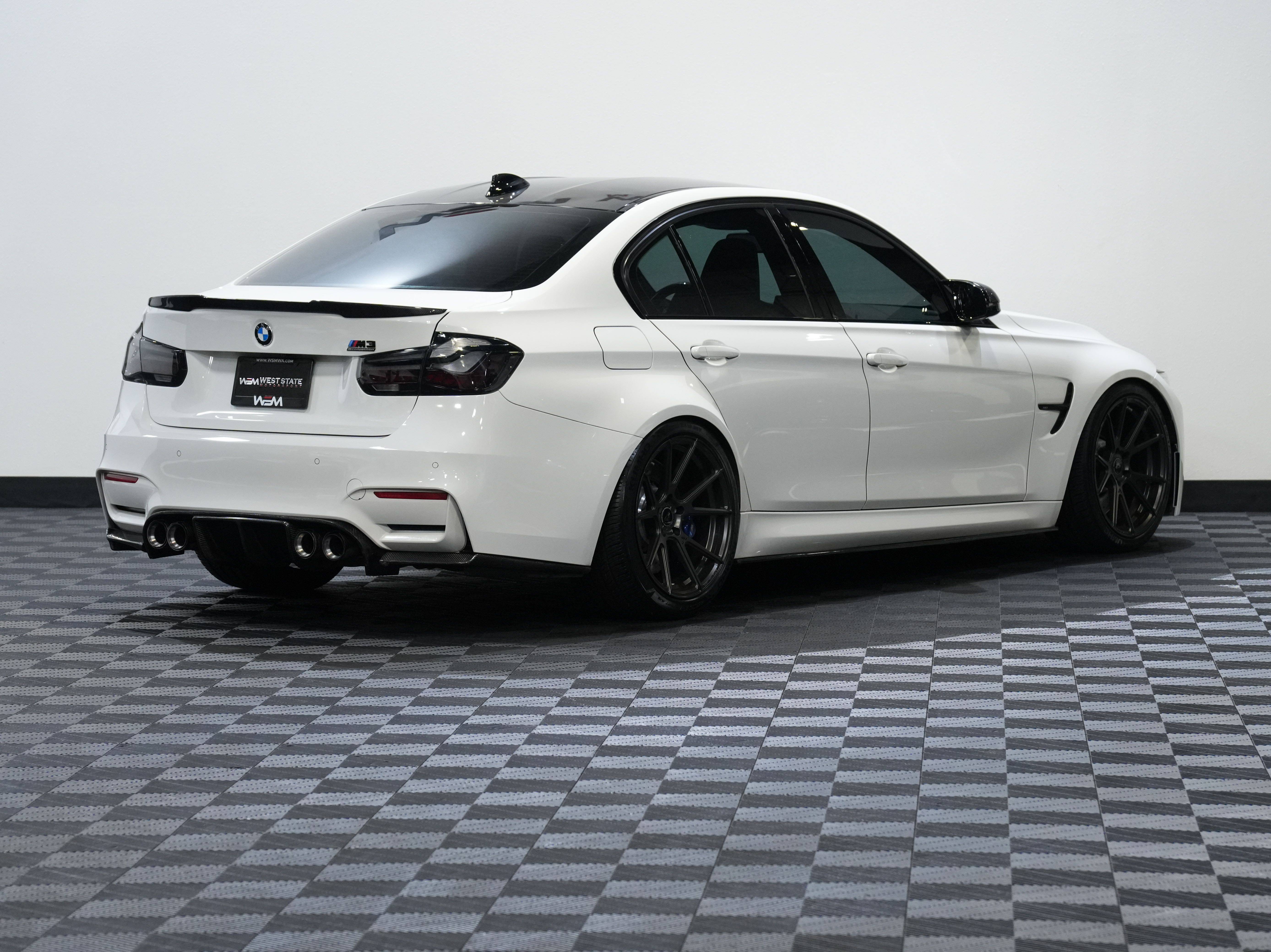 2017 BMW M3 Sedan Base - Photo 6