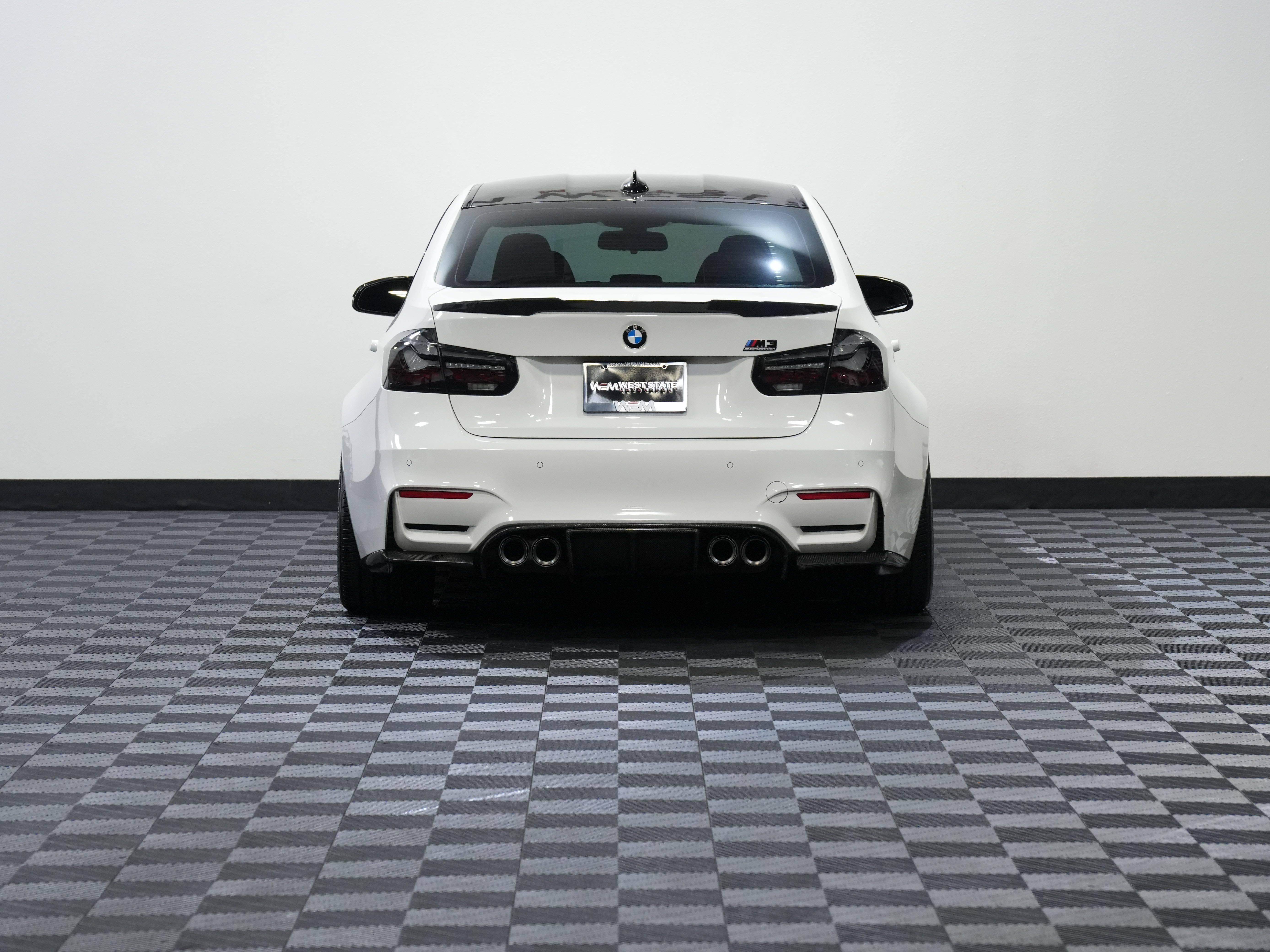2017 BMW M3 Sedan Base - Photo 7