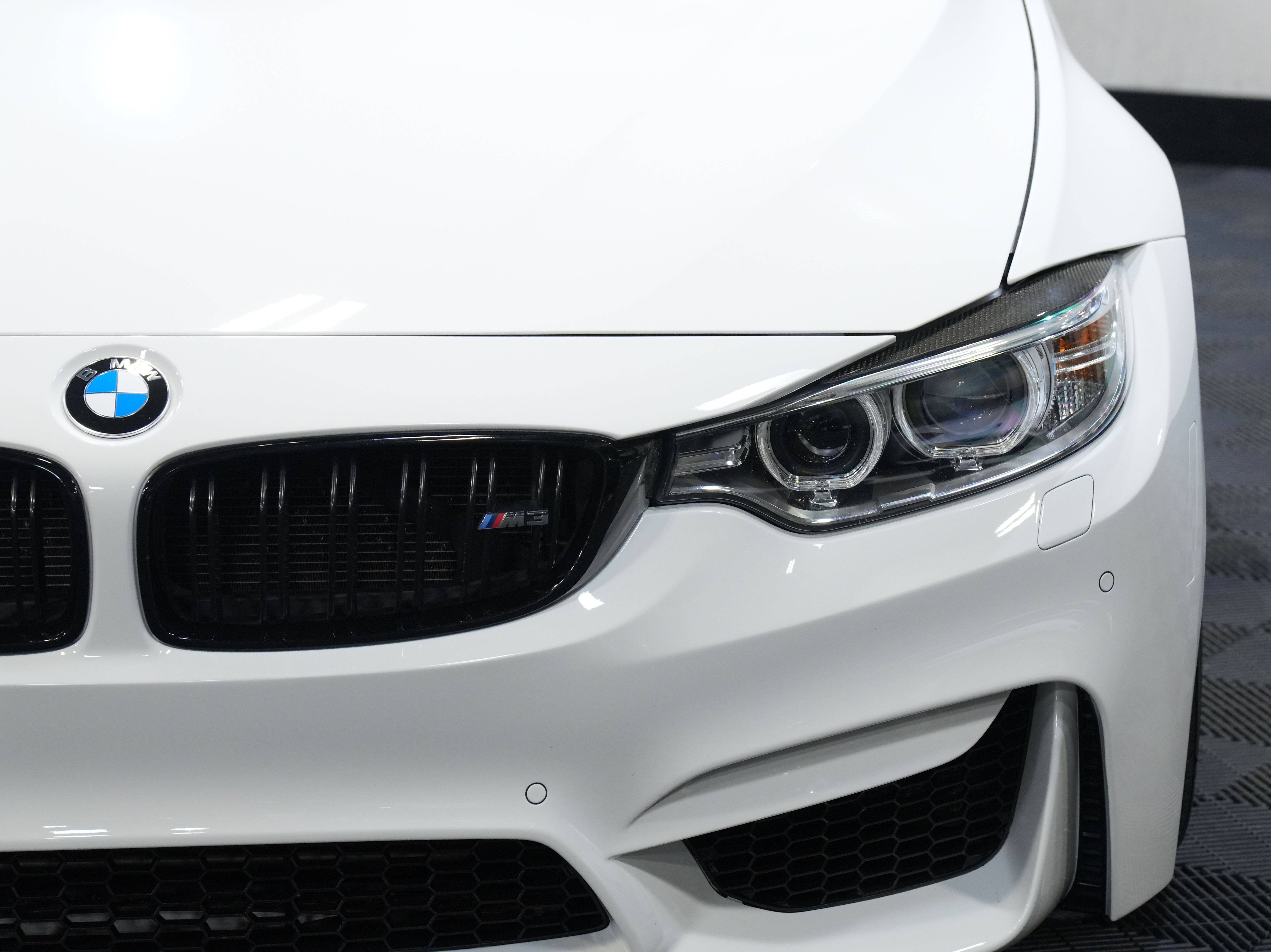 2017 BMW M3 Sedan Base - Photo 10