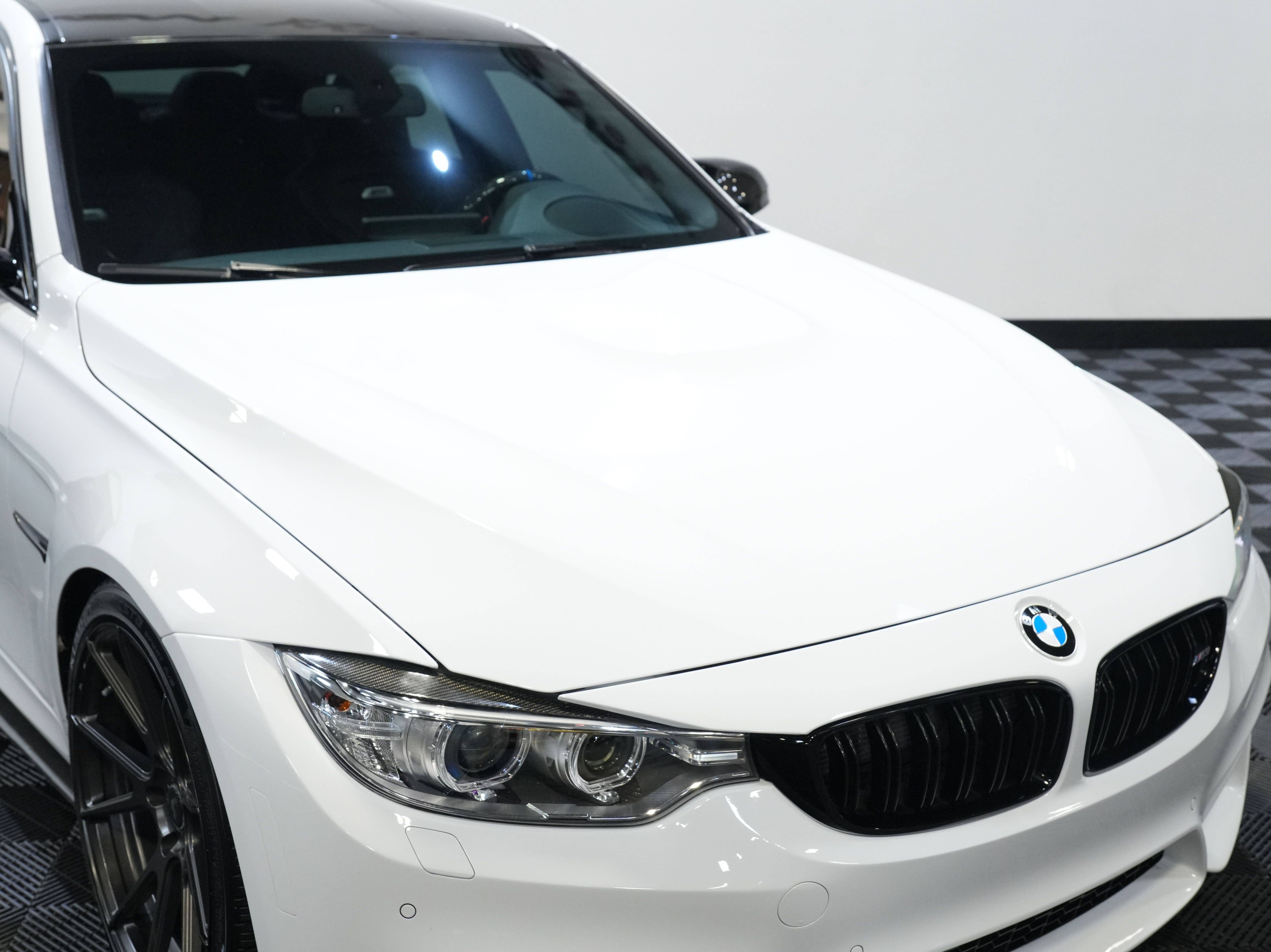 2017 BMW M3 Sedan Base - Photo 12