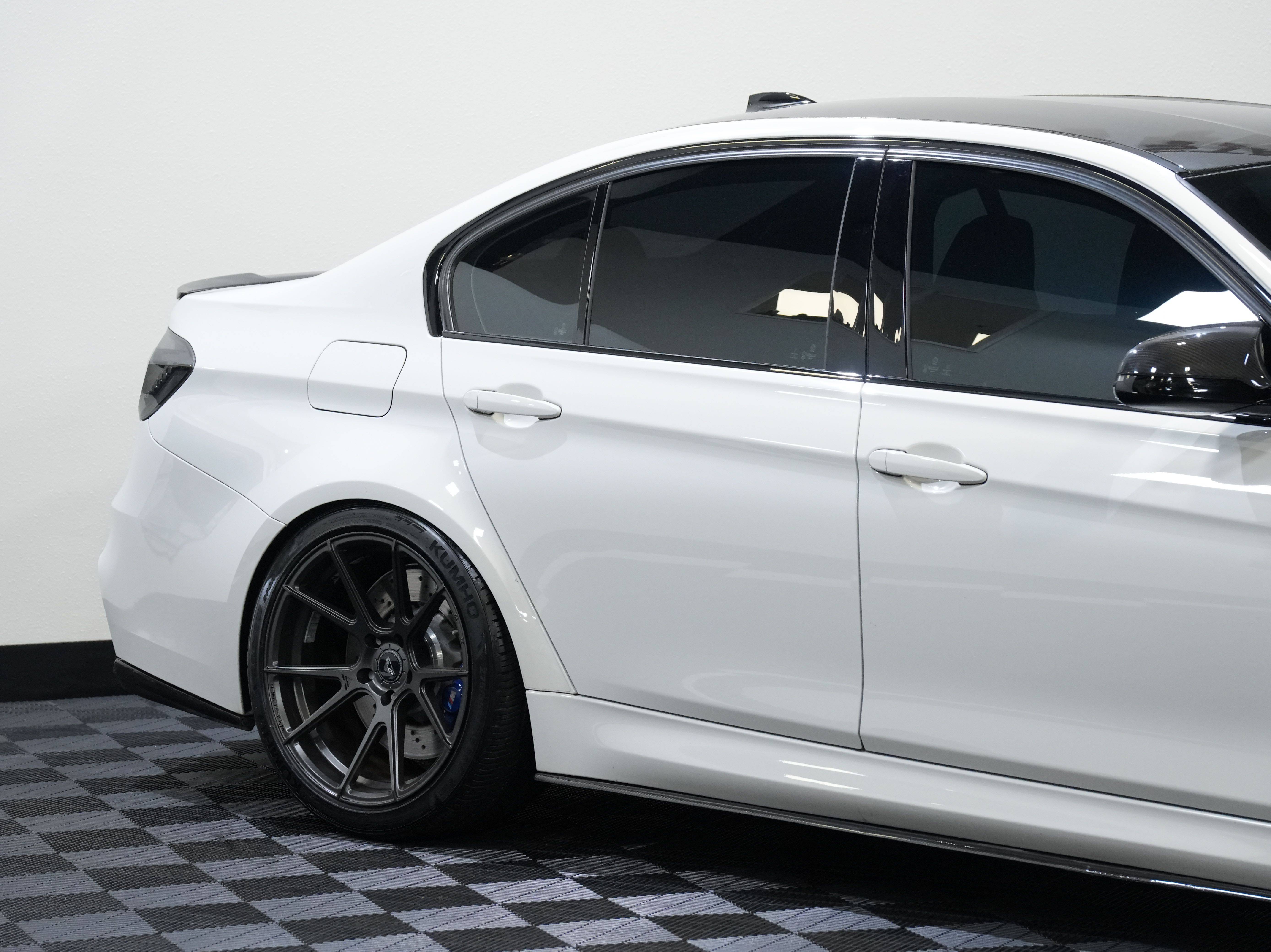 2017 BMW M3 Sedan Base - Photo 14
