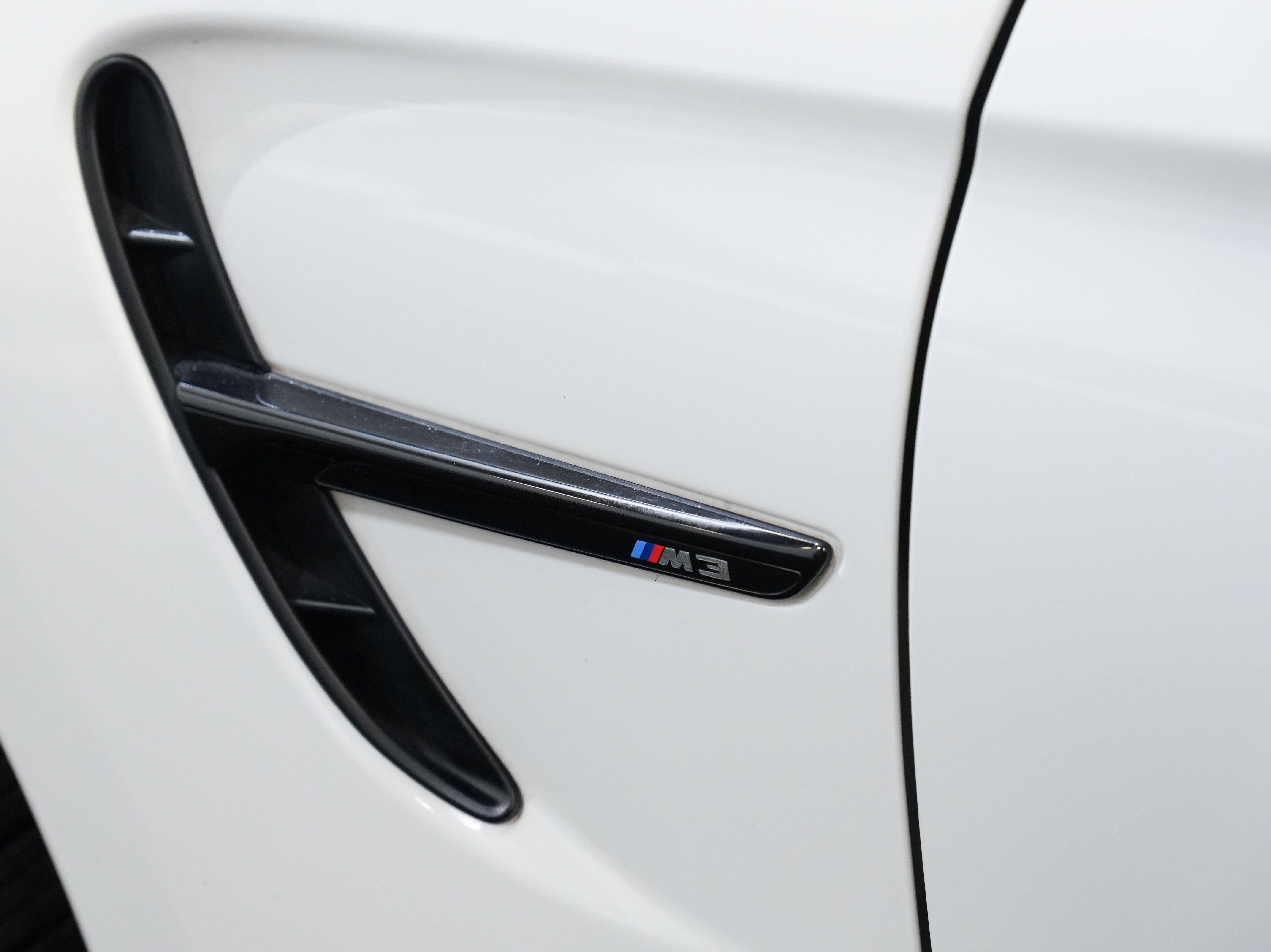 2017 BMW M3 Sedan Base - Photo 20