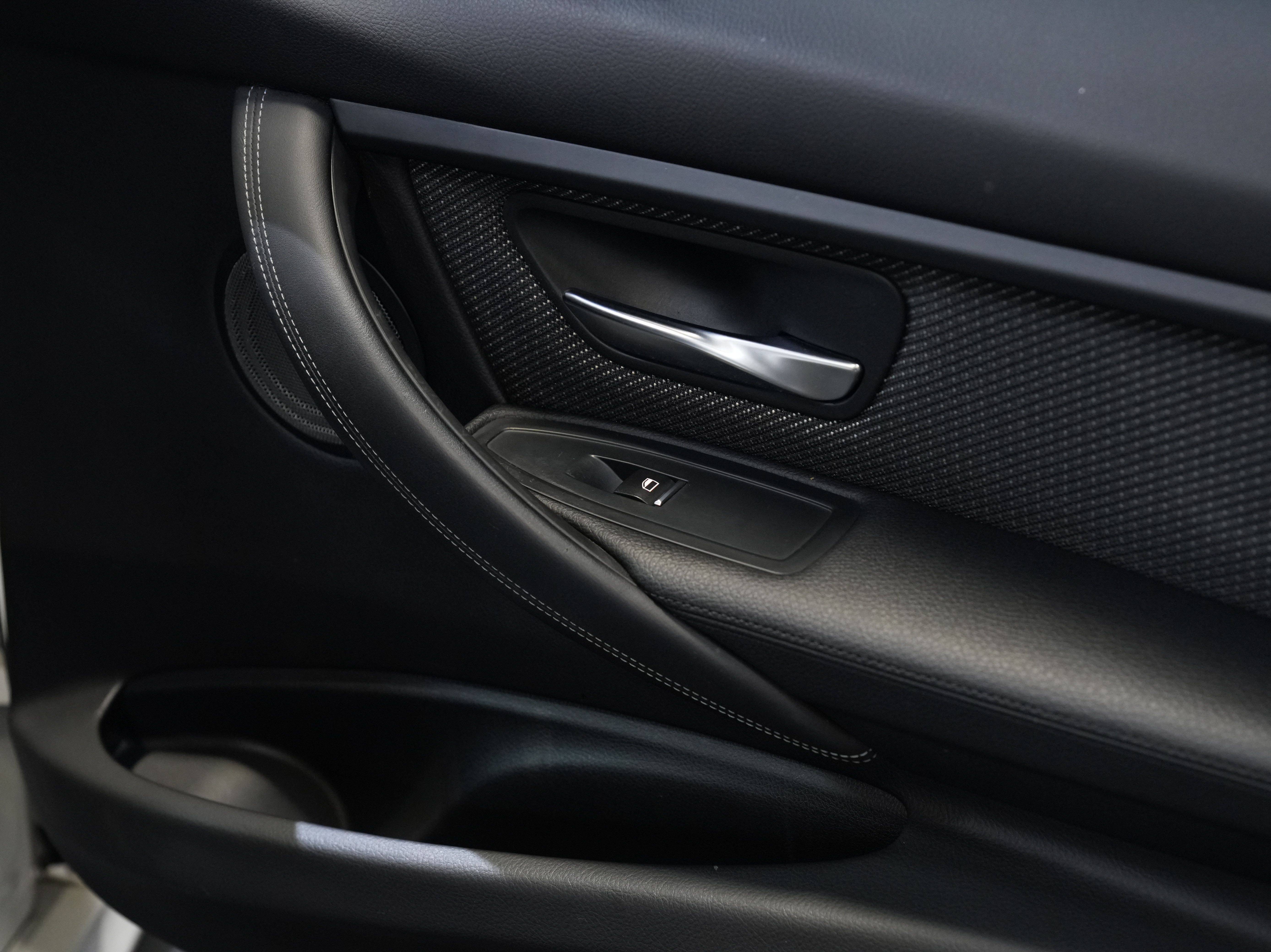 2017 BMW M3 Sedan Base - Photo 25