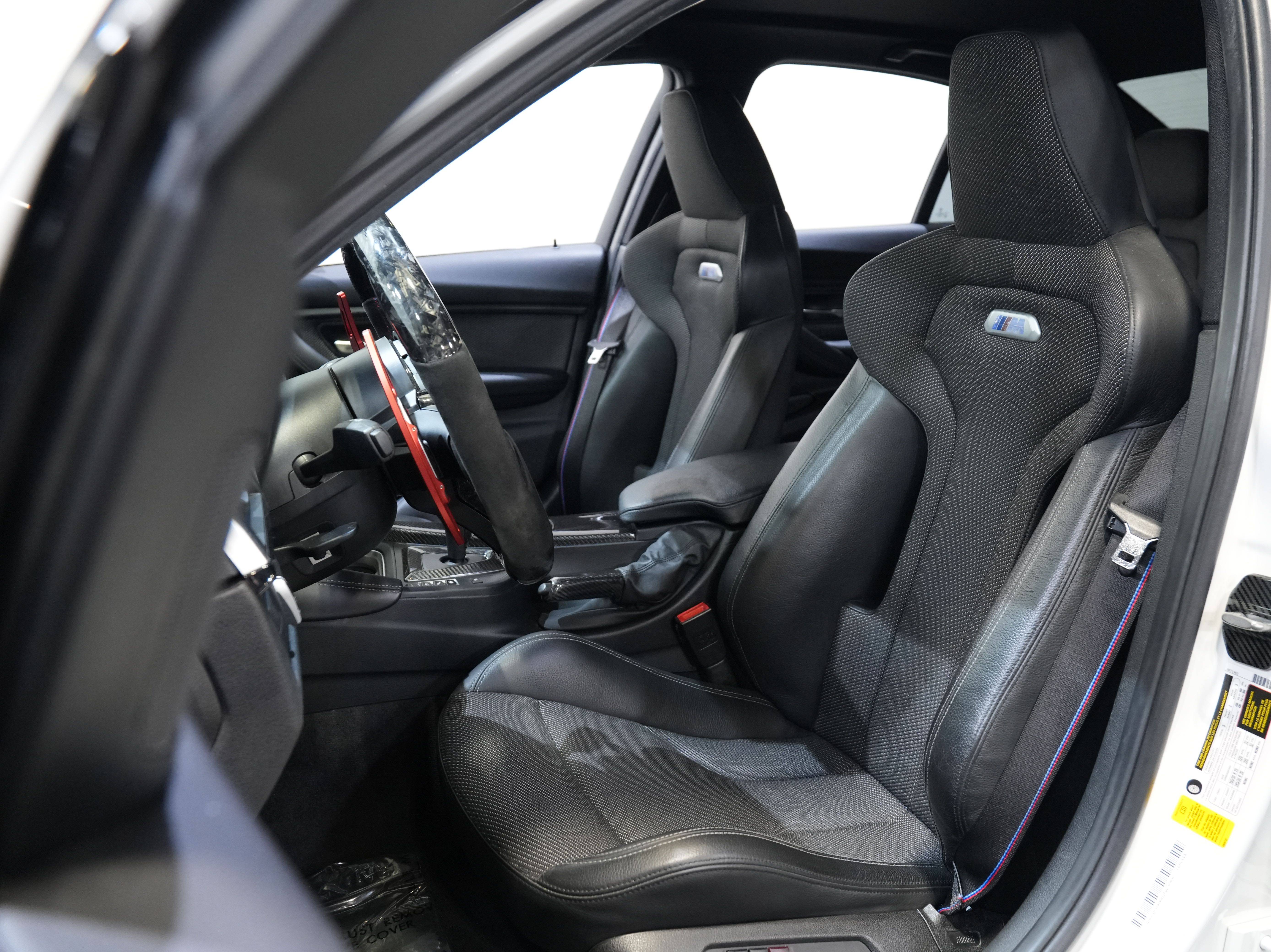 2017 BMW M3 Sedan Base - Photo 30