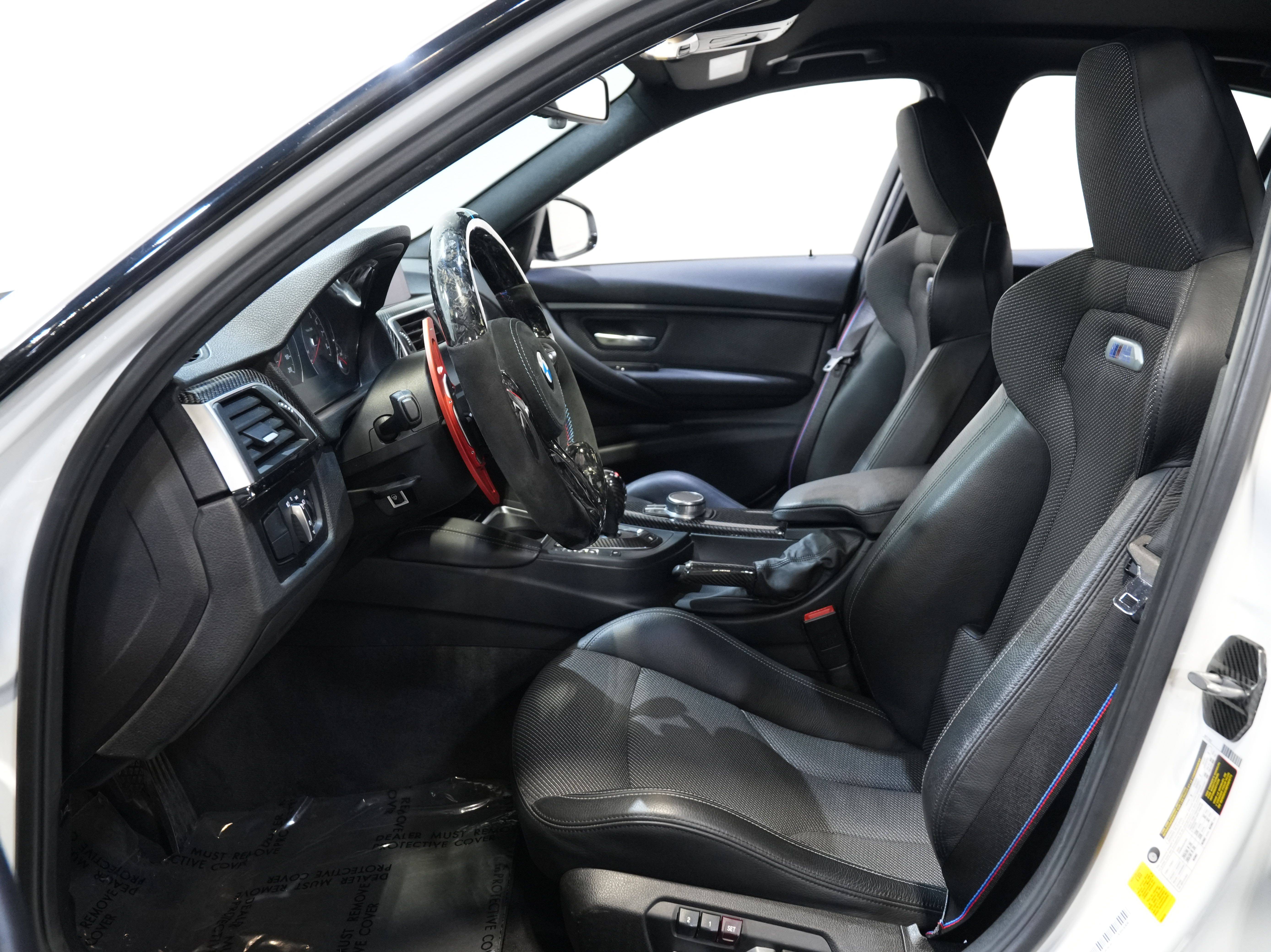 2017 BMW M3 Sedan Base - Photo 31