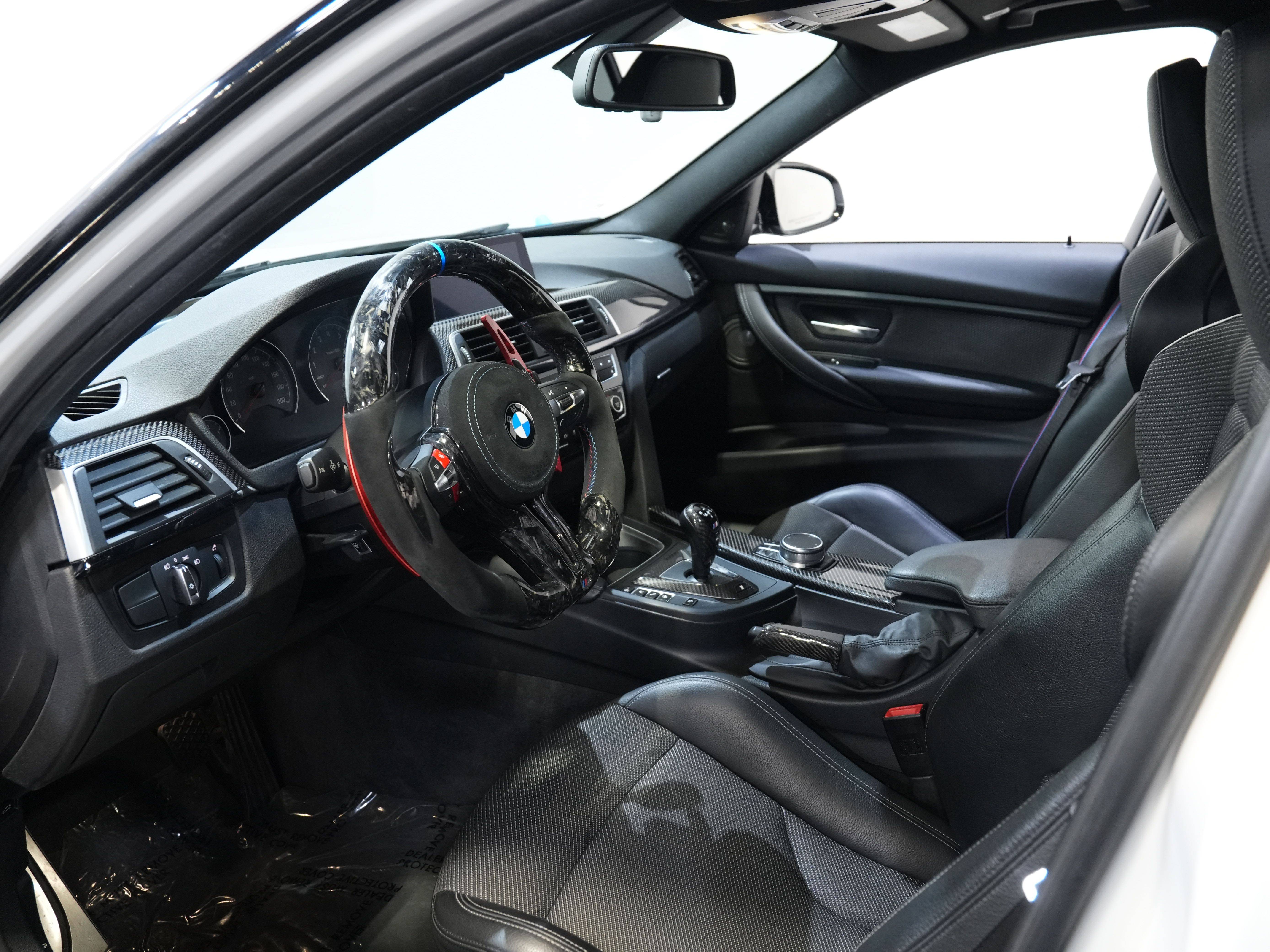 2017 BMW M3 Sedan Base - Photo 32