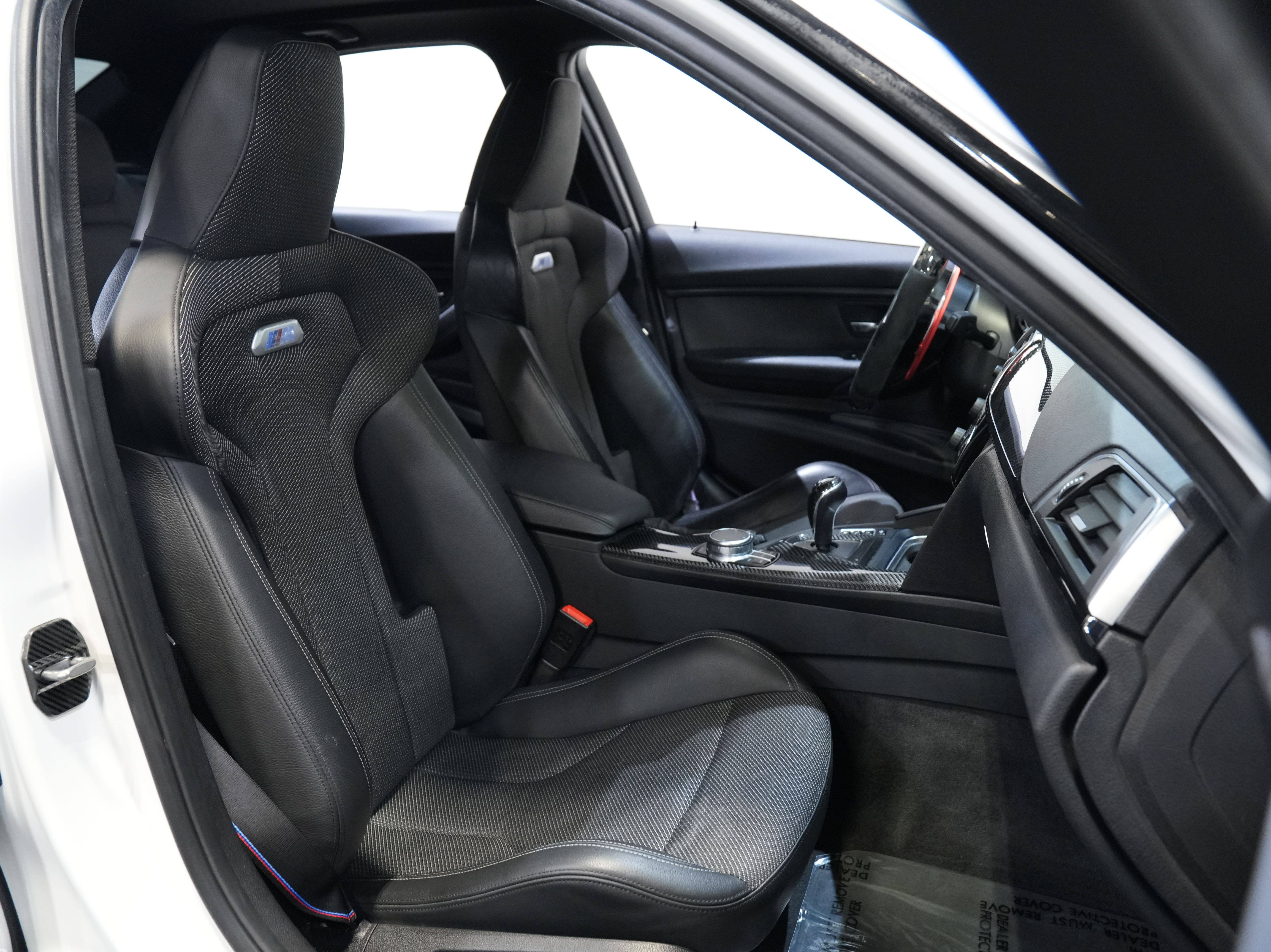 2017 BMW M3 Sedan Base - Photo 33