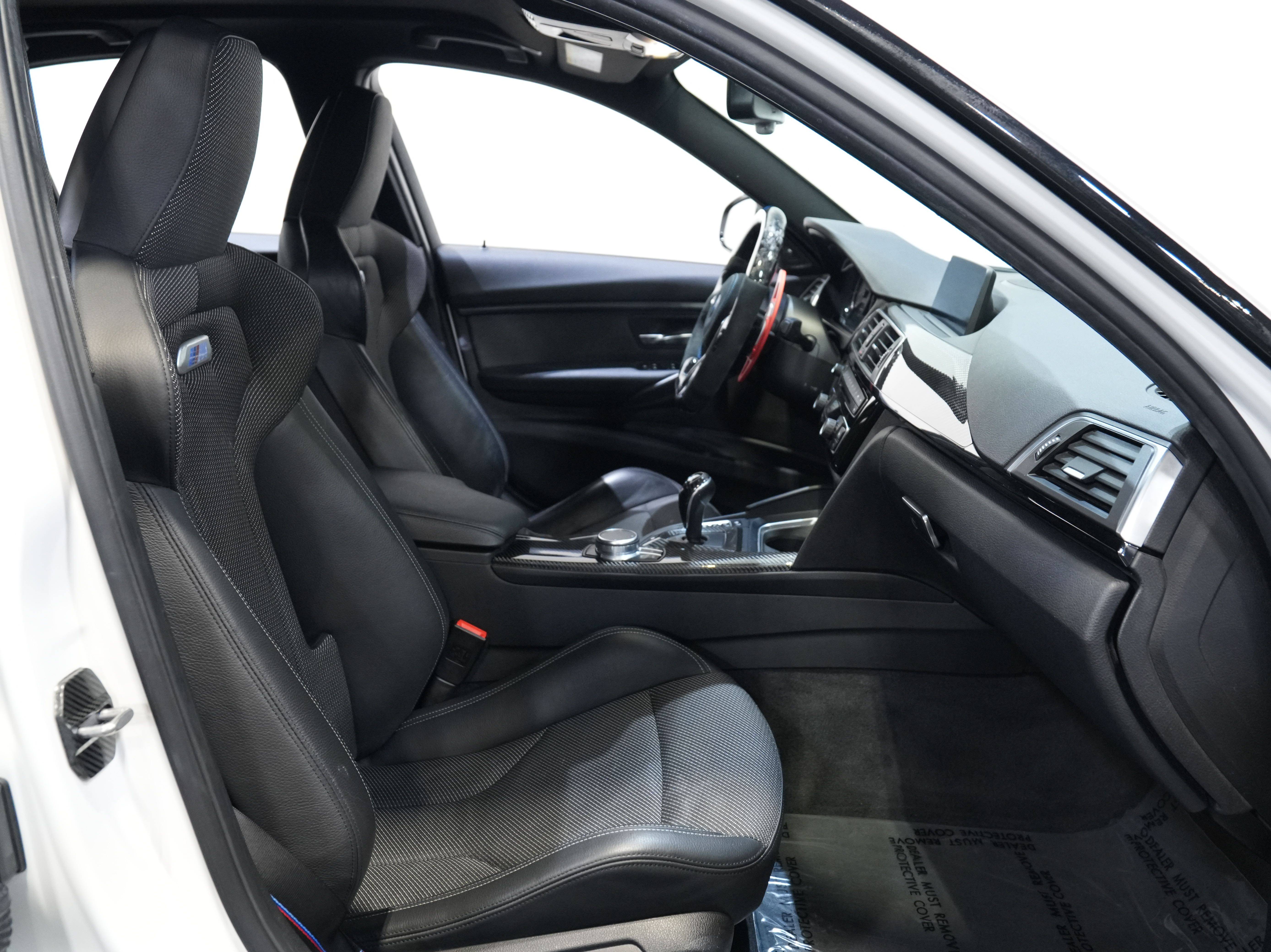 2017 BMW M3 Sedan Base - Photo 34