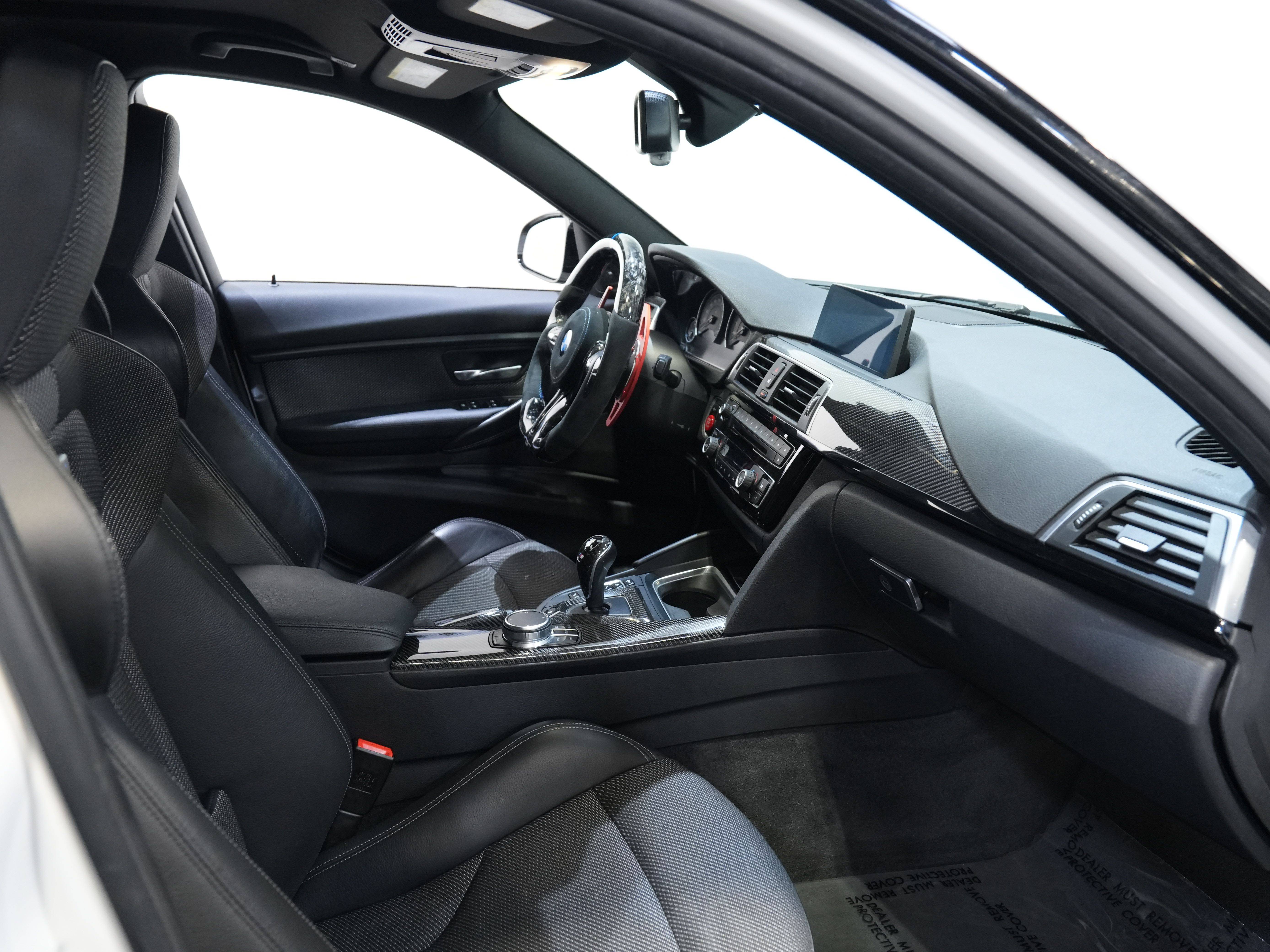 2017 BMW M3 Sedan Base - Photo 35