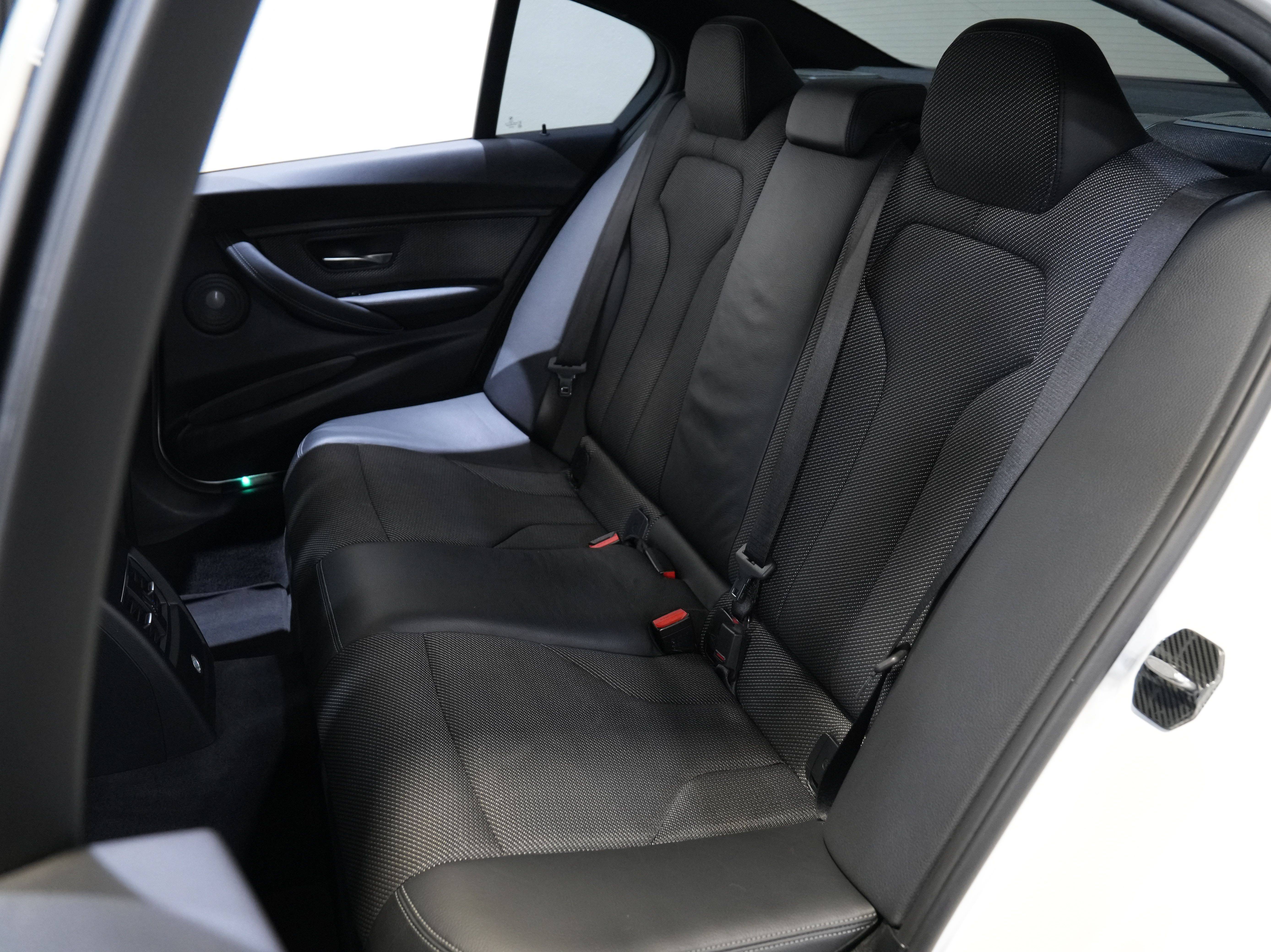 2017 BMW M3 Sedan Base - Photo 36