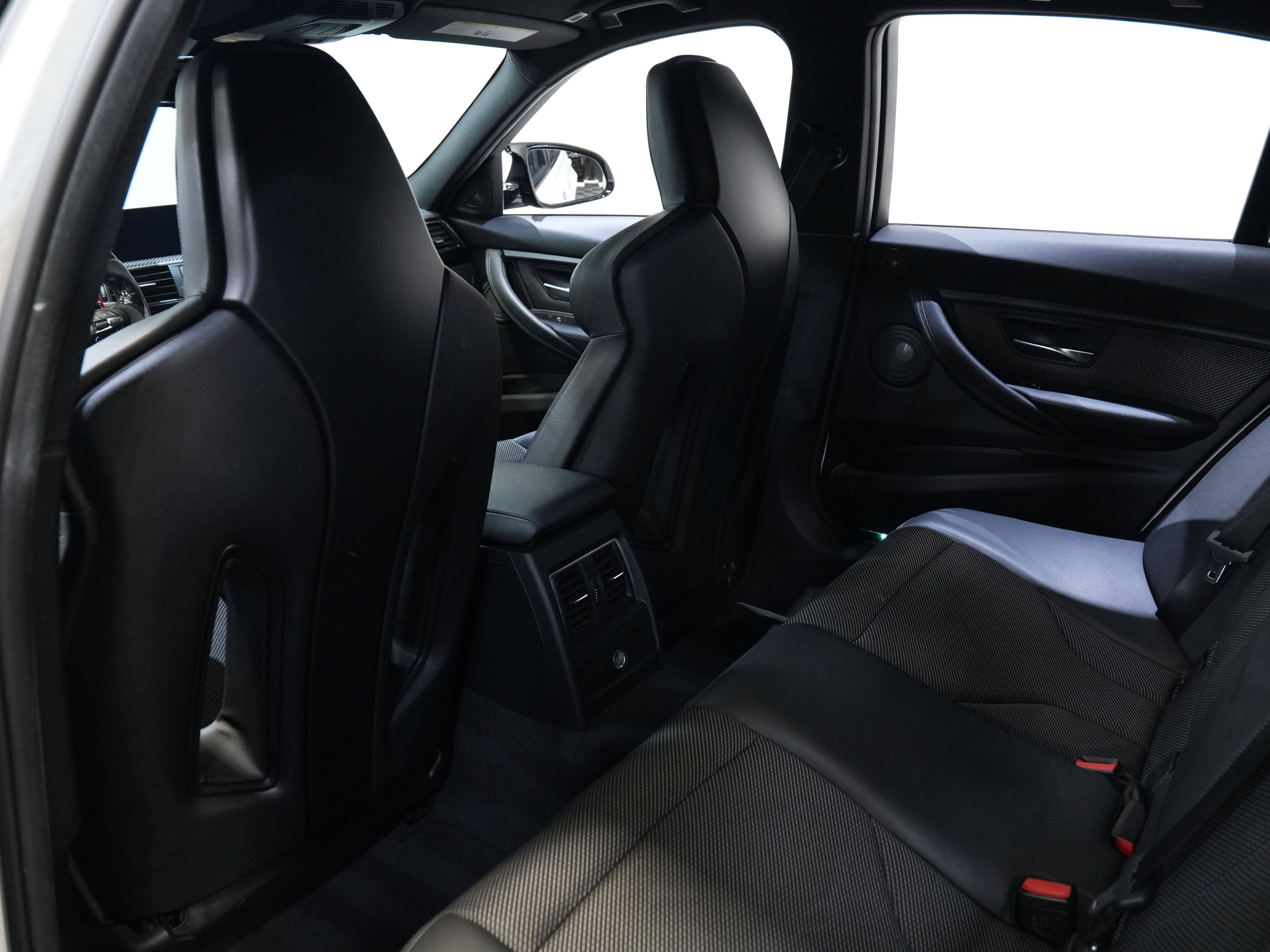 2017 BMW M3 Sedan Base - Photo 37