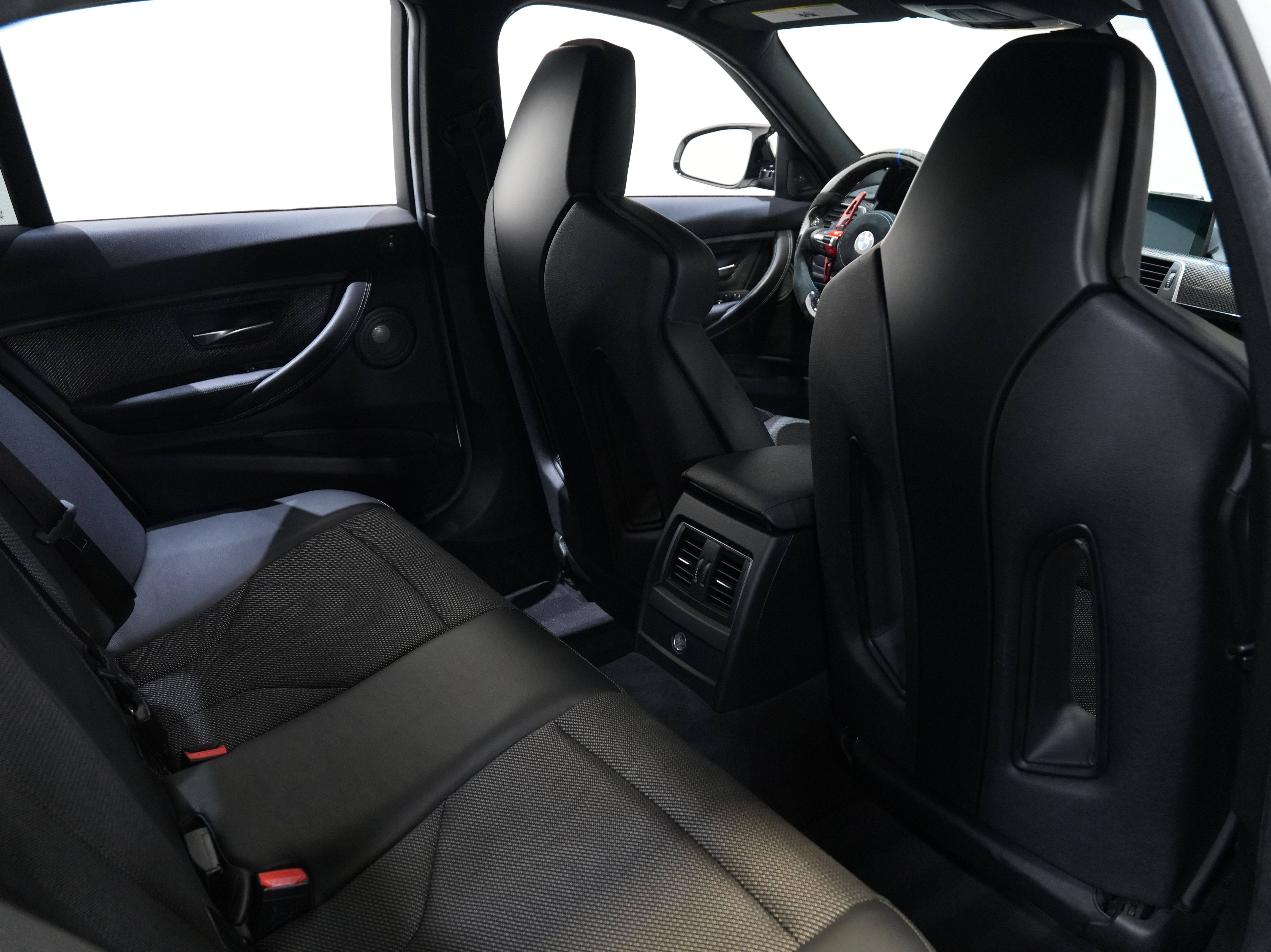 2017 BMW M3 Sedan Base - Photo 39