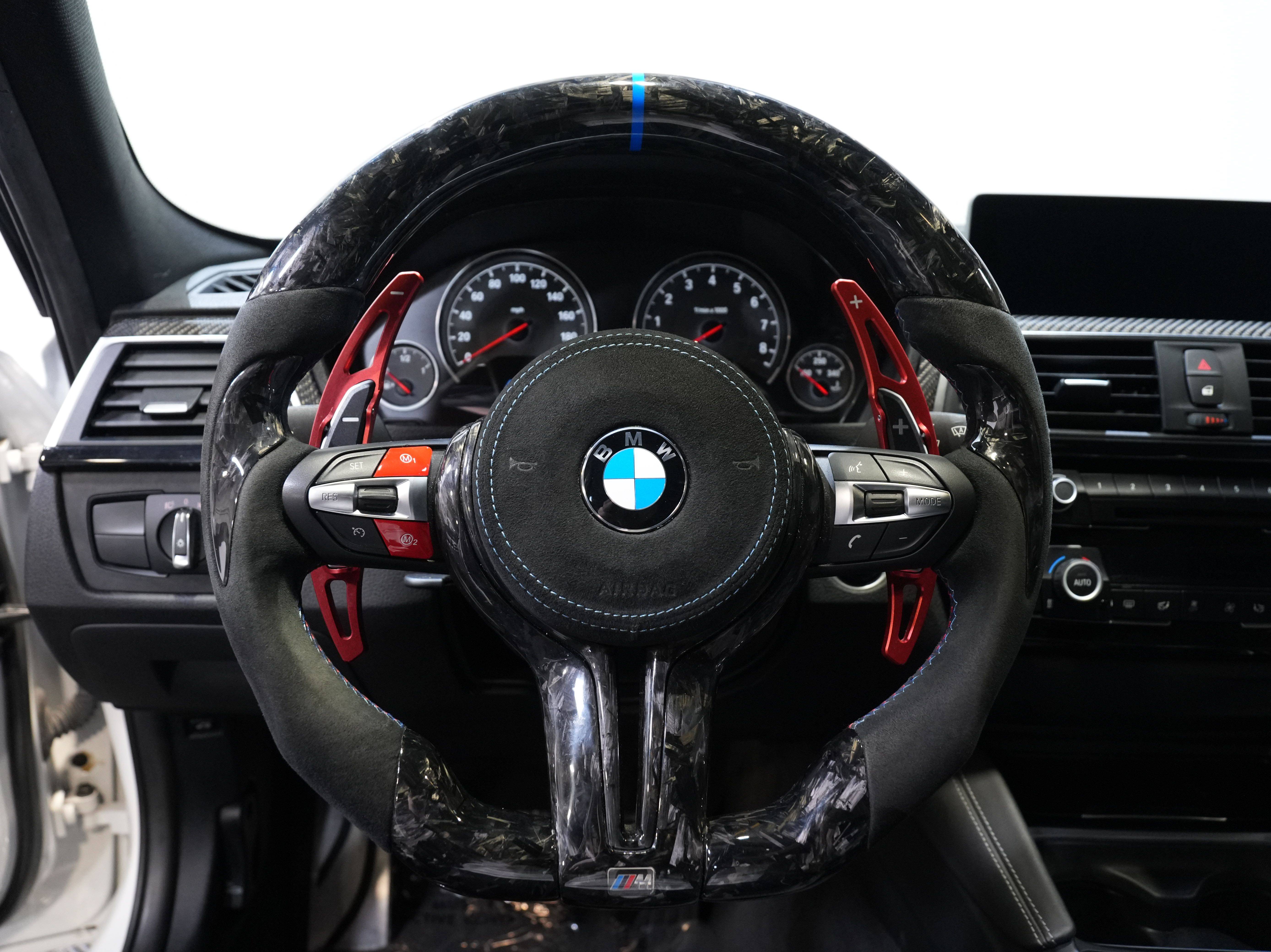 2017 BMW M3 Sedan Base - Photo 40