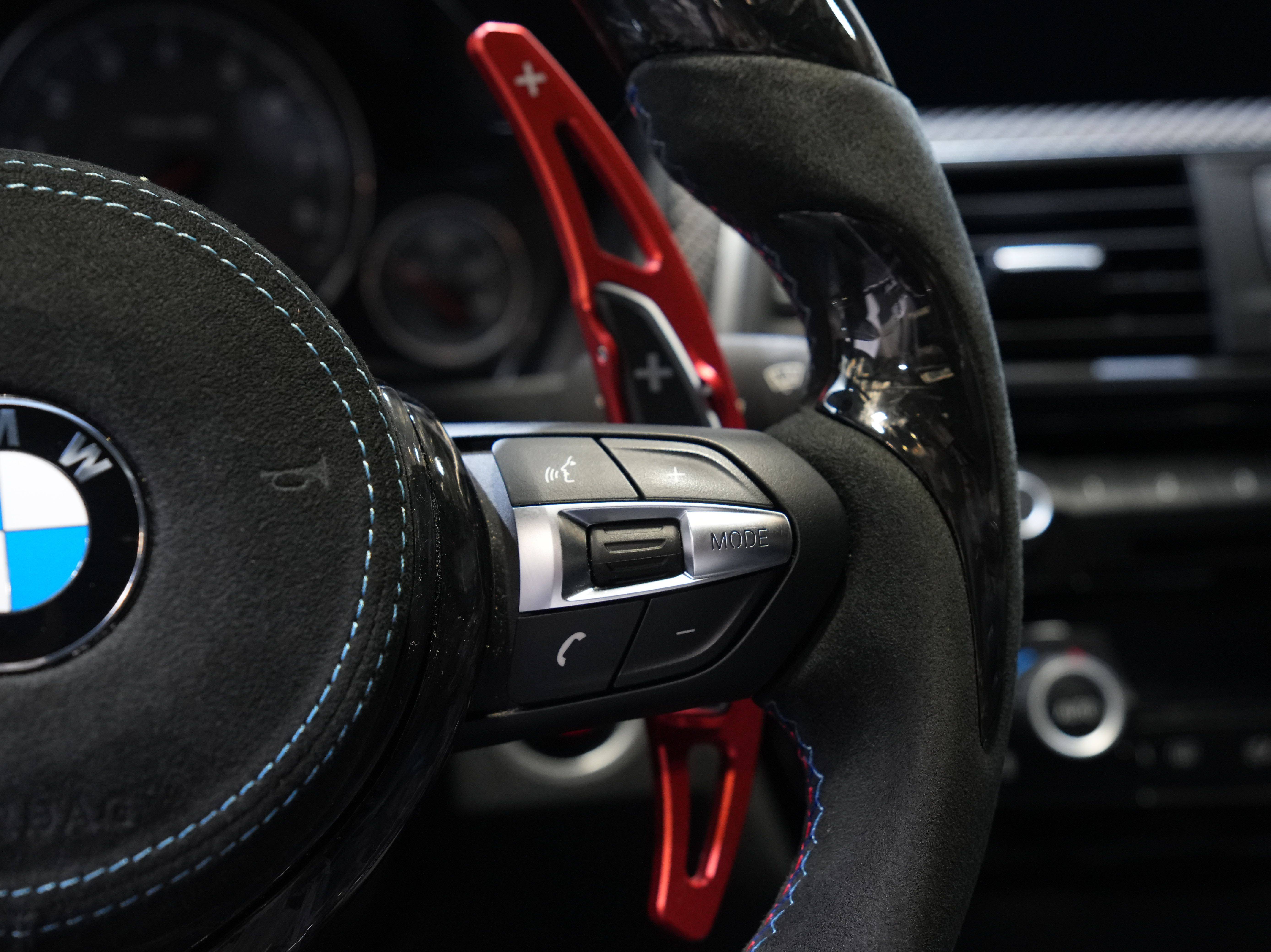 2017 BMW M3 Sedan Base - Photo 42
