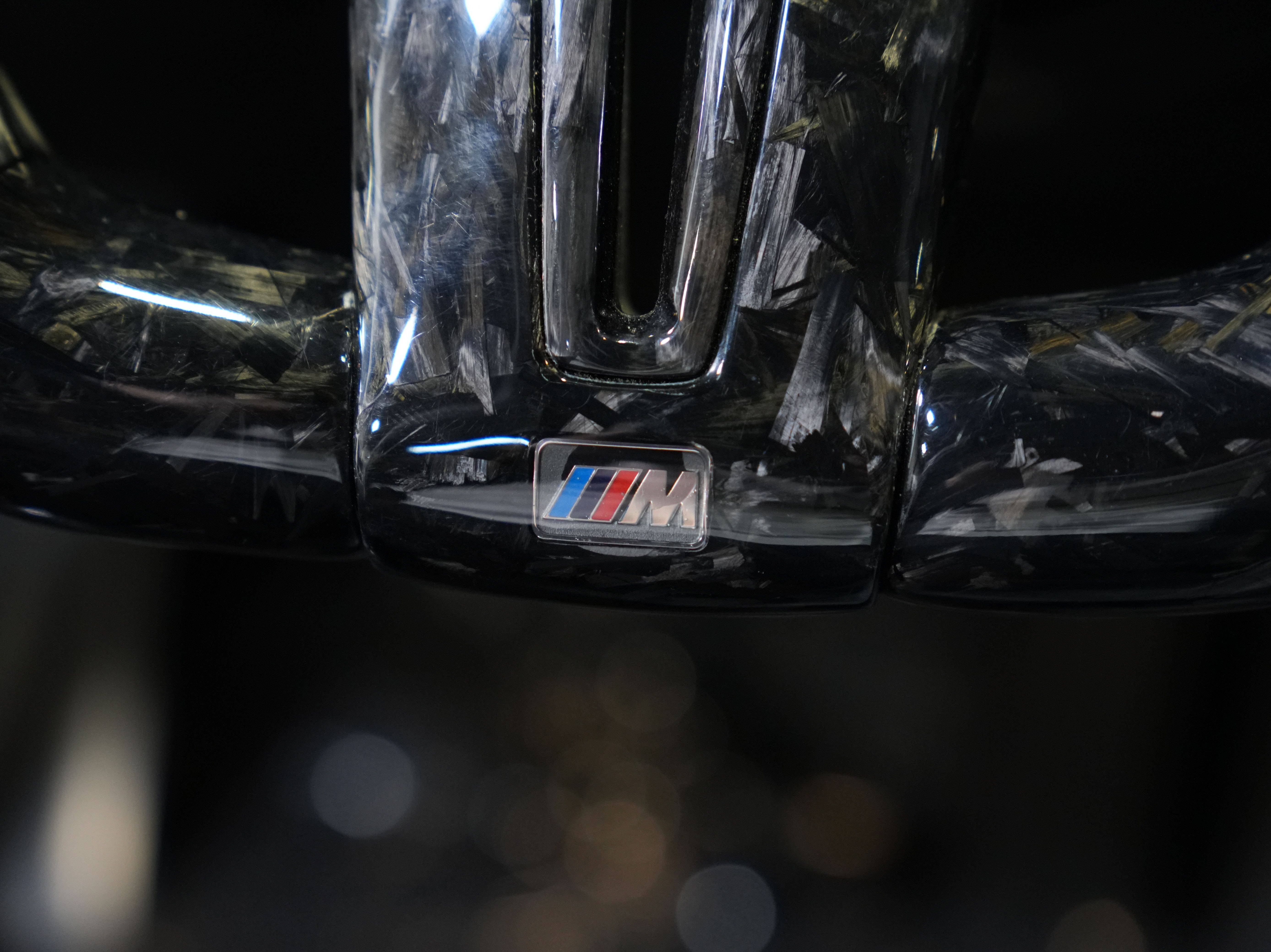 2017 BMW M3 Sedan Base - Photo 43