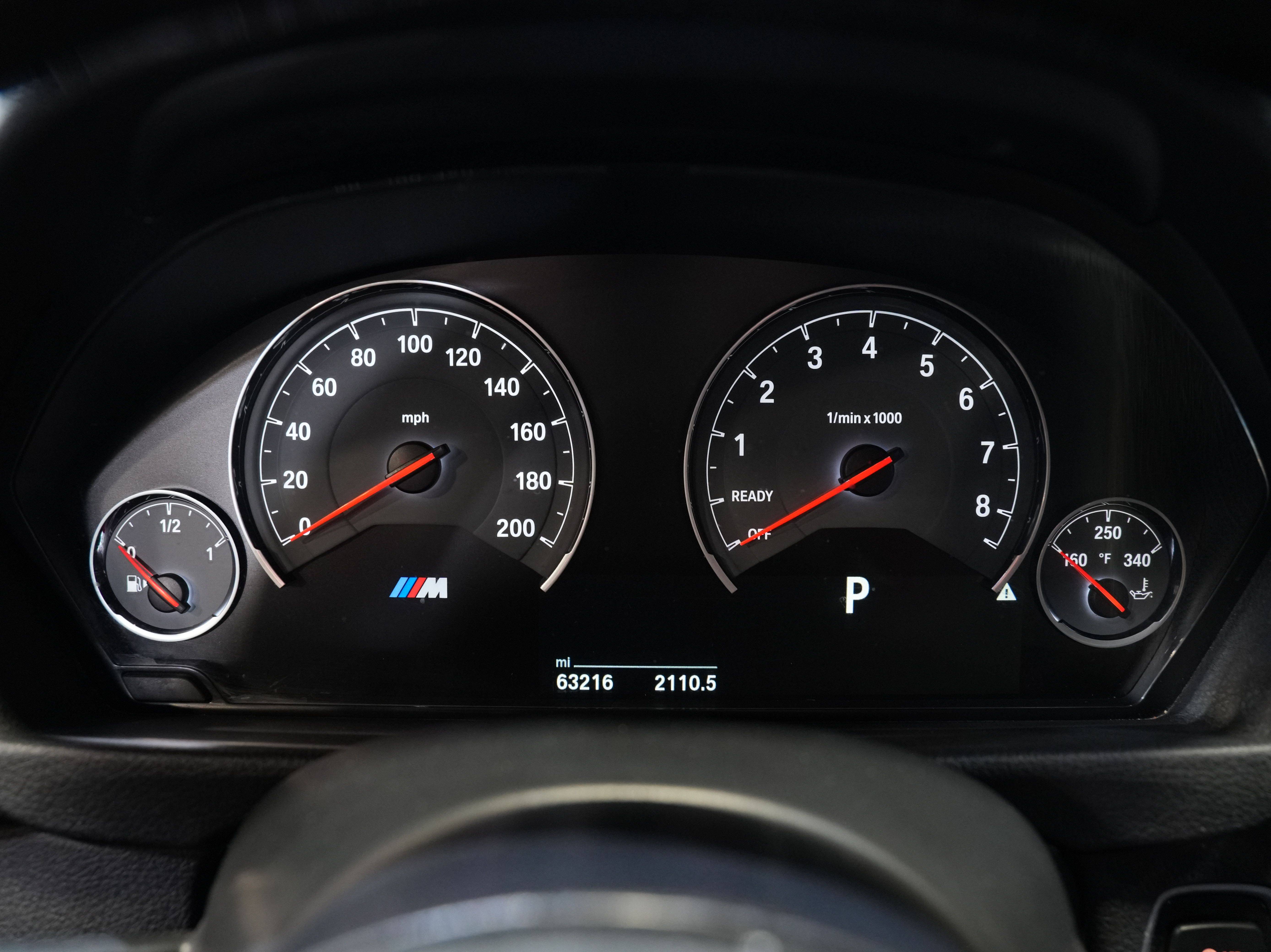 2017 BMW M3 Sedan Base - Photo 44