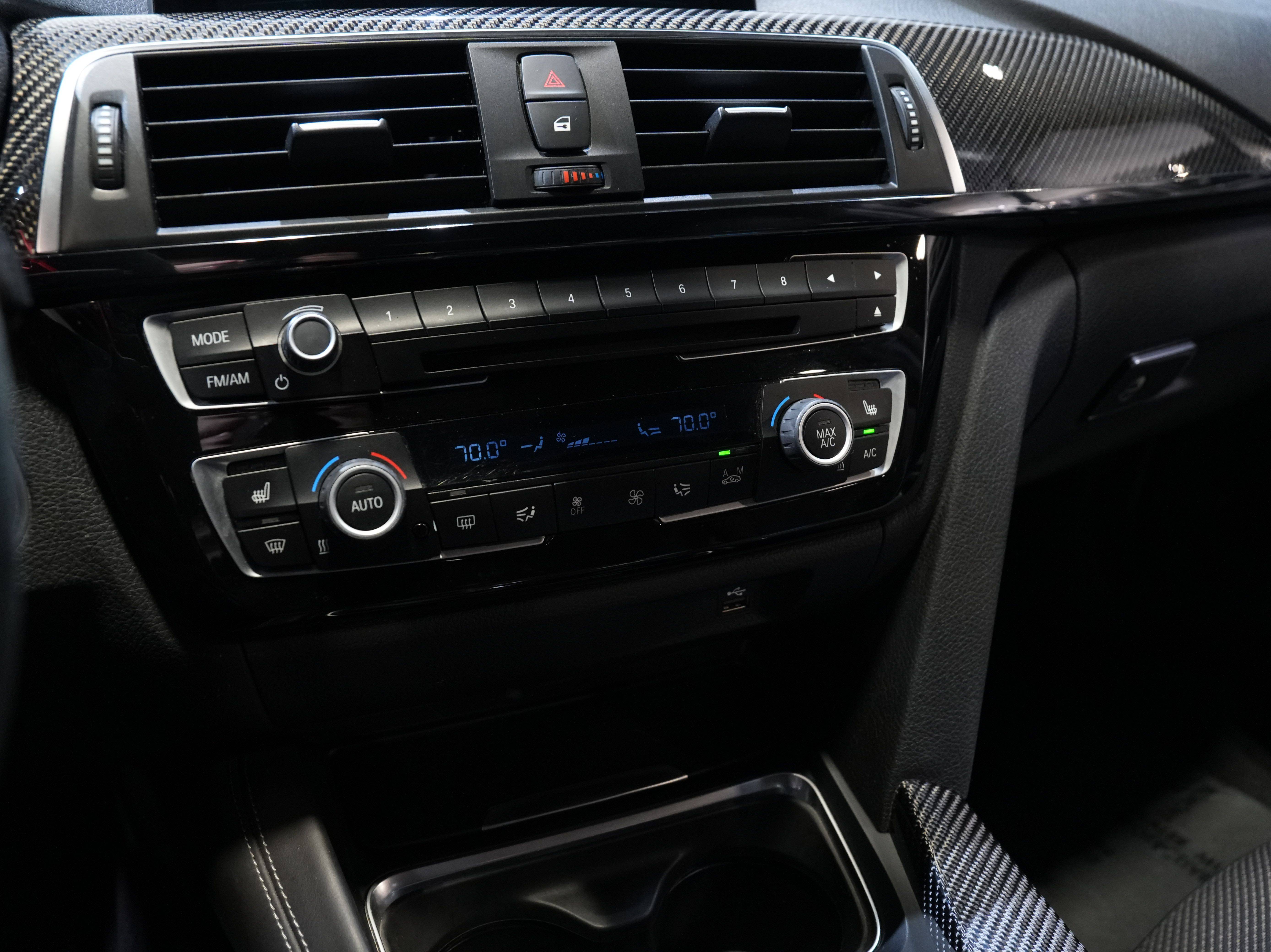 2017 BMW M3 Sedan Base - Photo 48