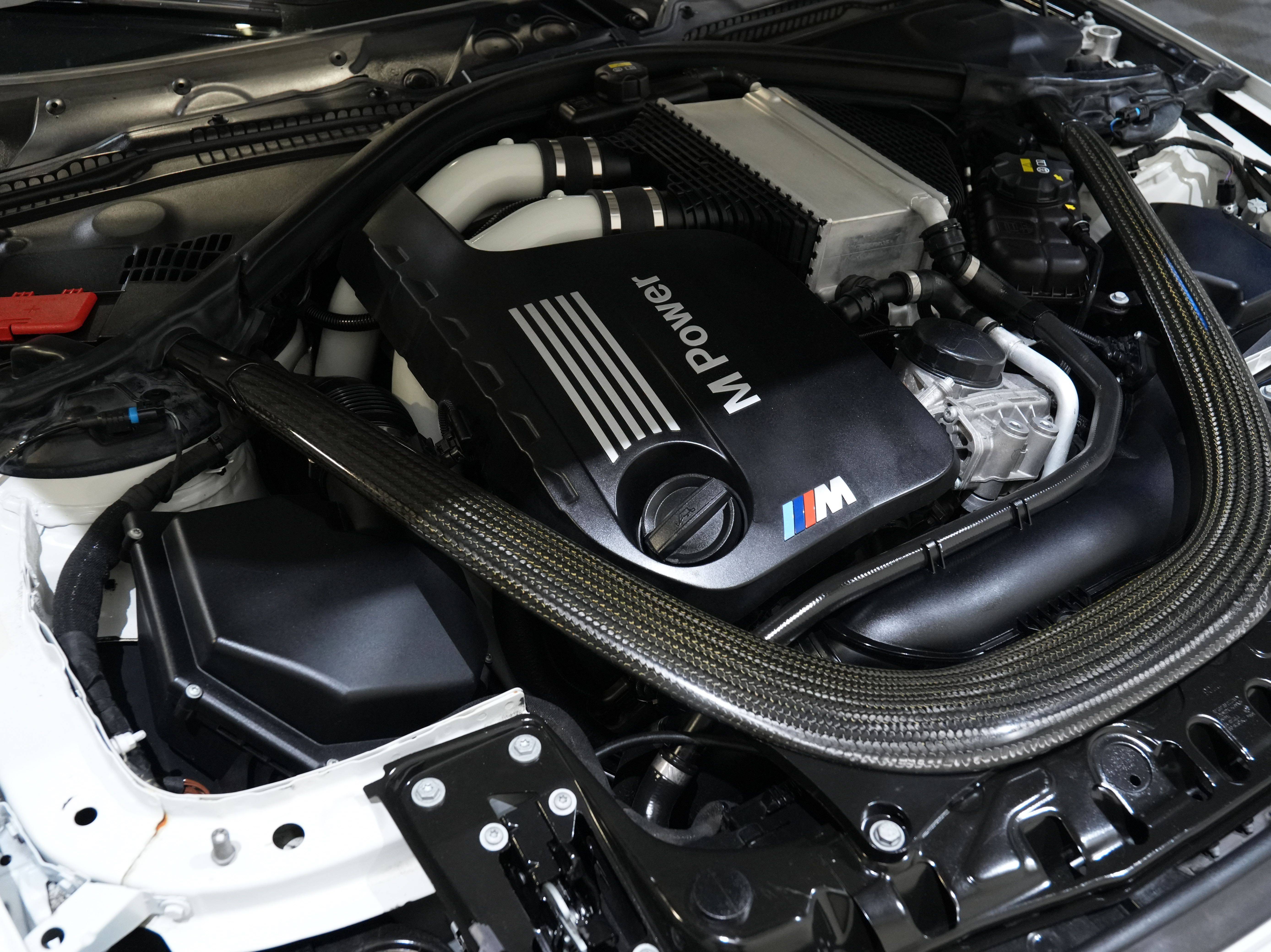 2017 BMW M3 Sedan Base - Photo 51