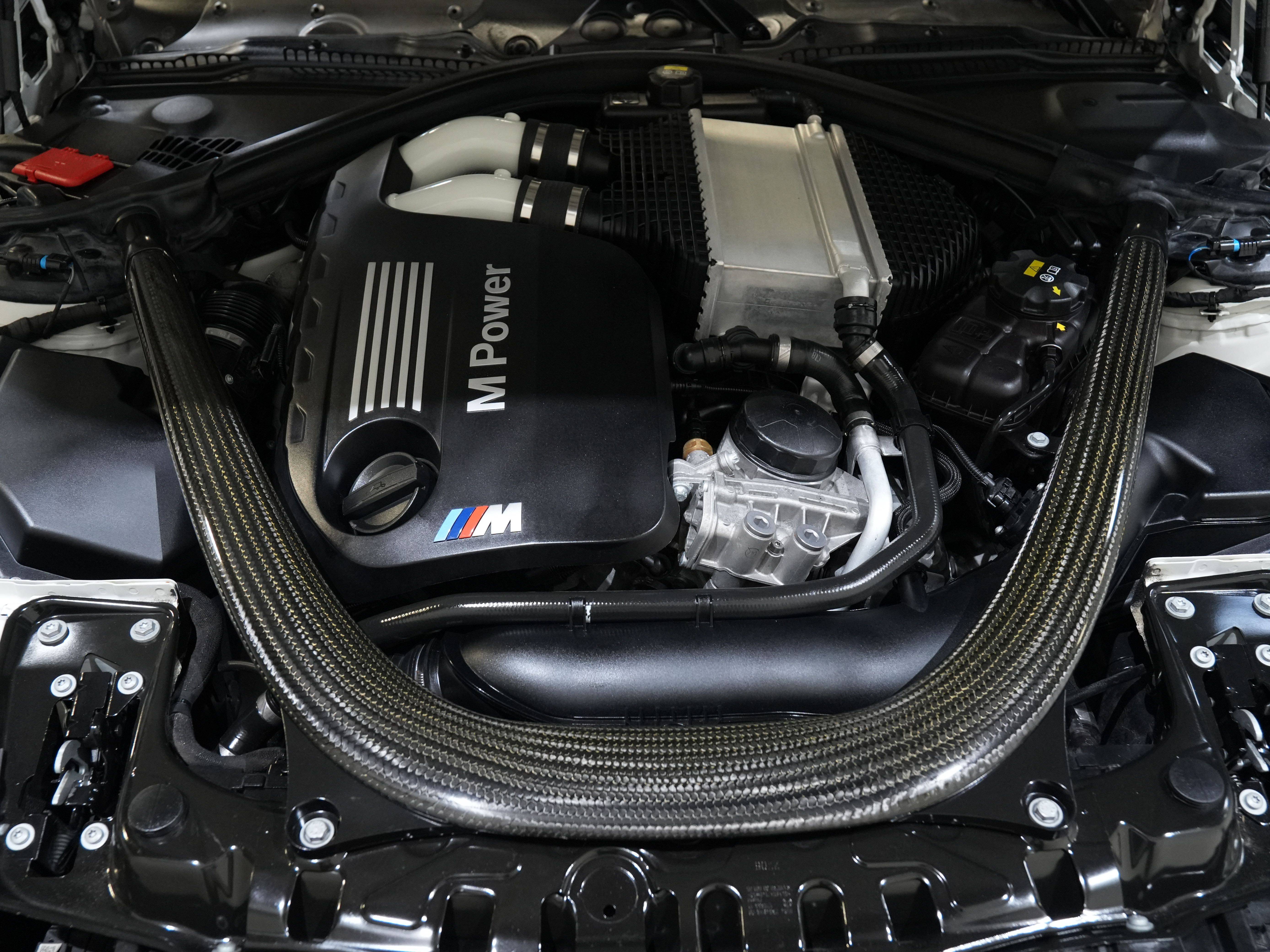 2017 BMW M3 Sedan Base - Photo 52