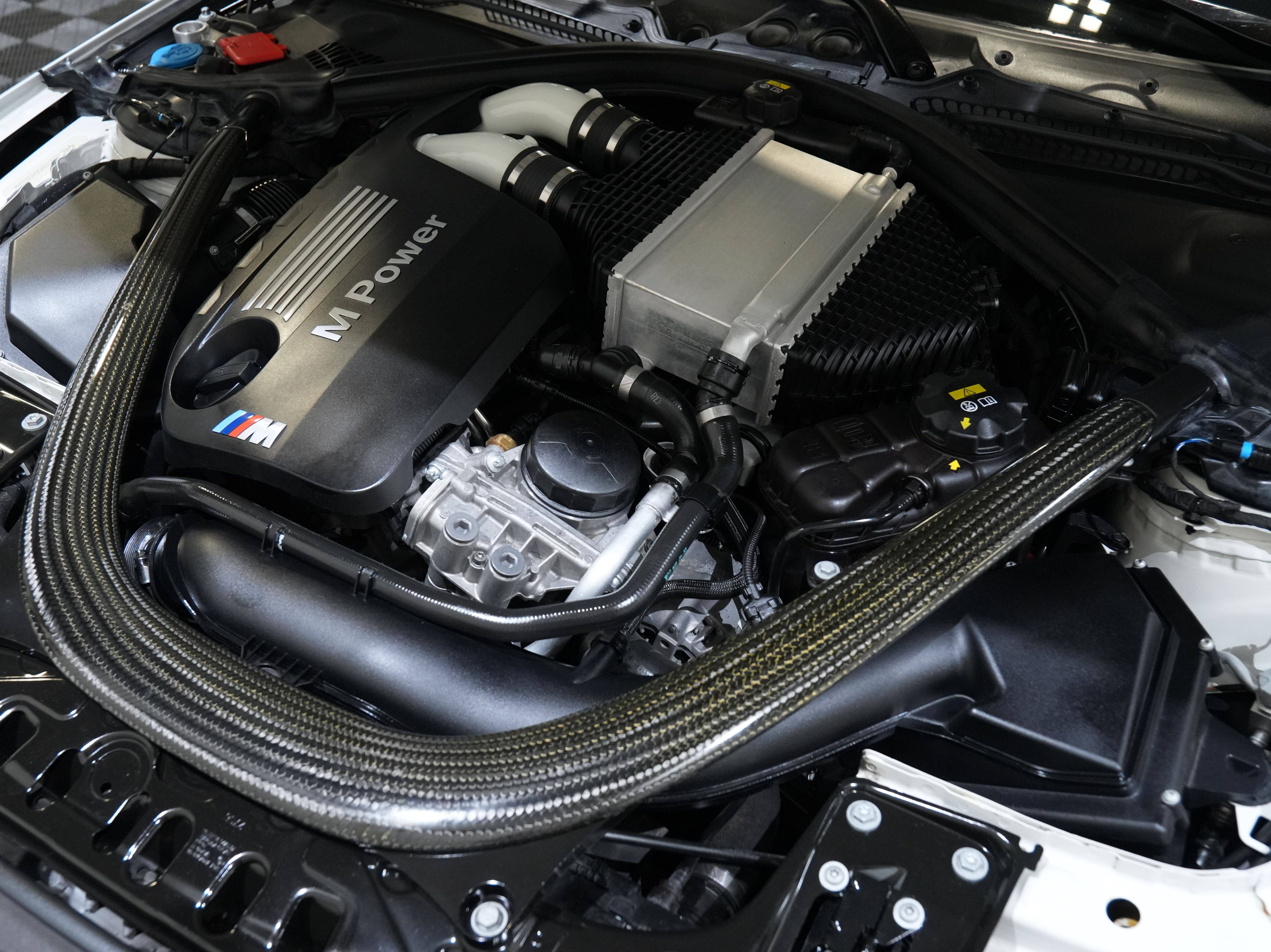 2017 BMW M3 Sedan Base - Photo 53