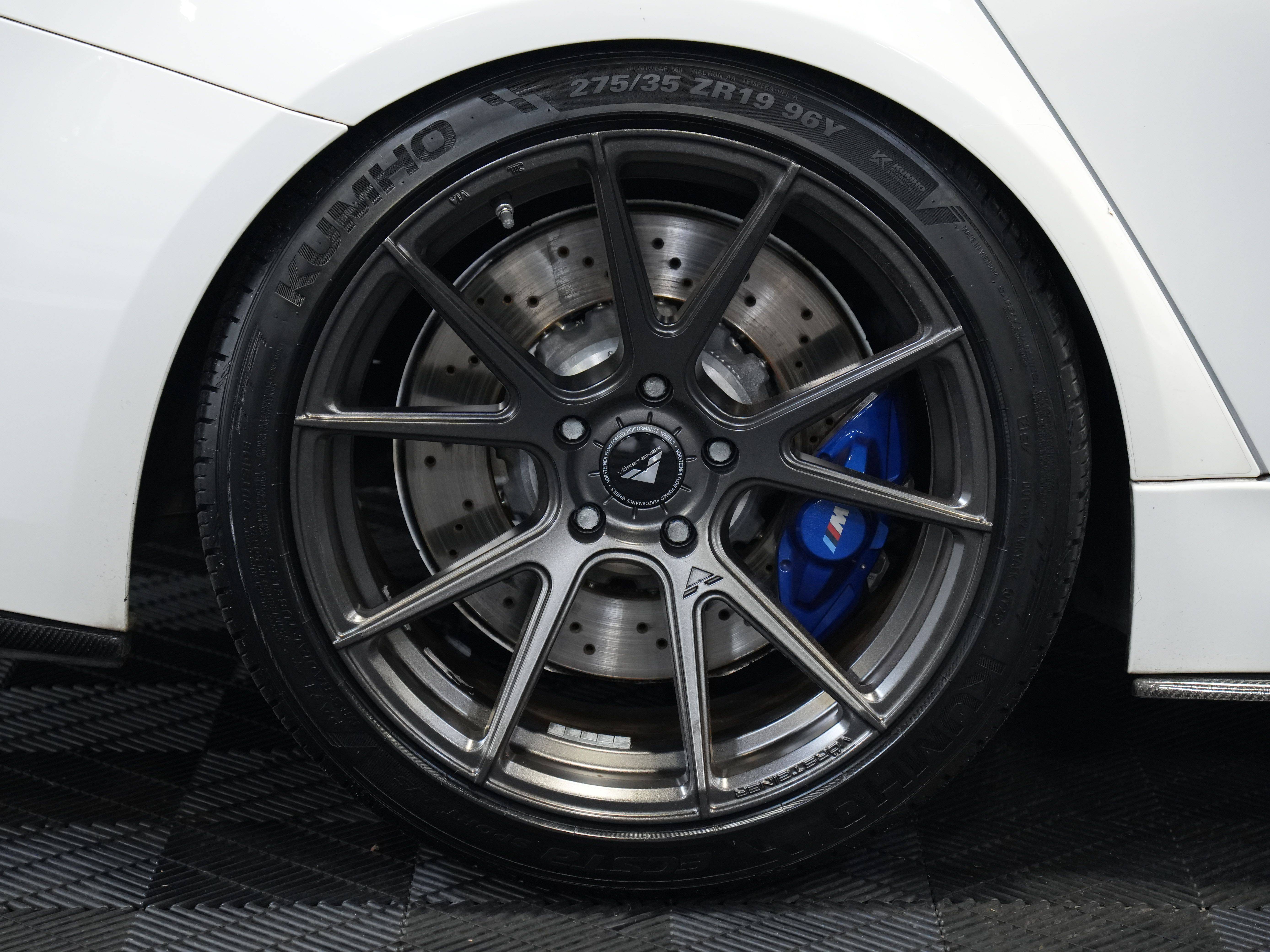 2017 BMW M3 Sedan Base - Photo 57