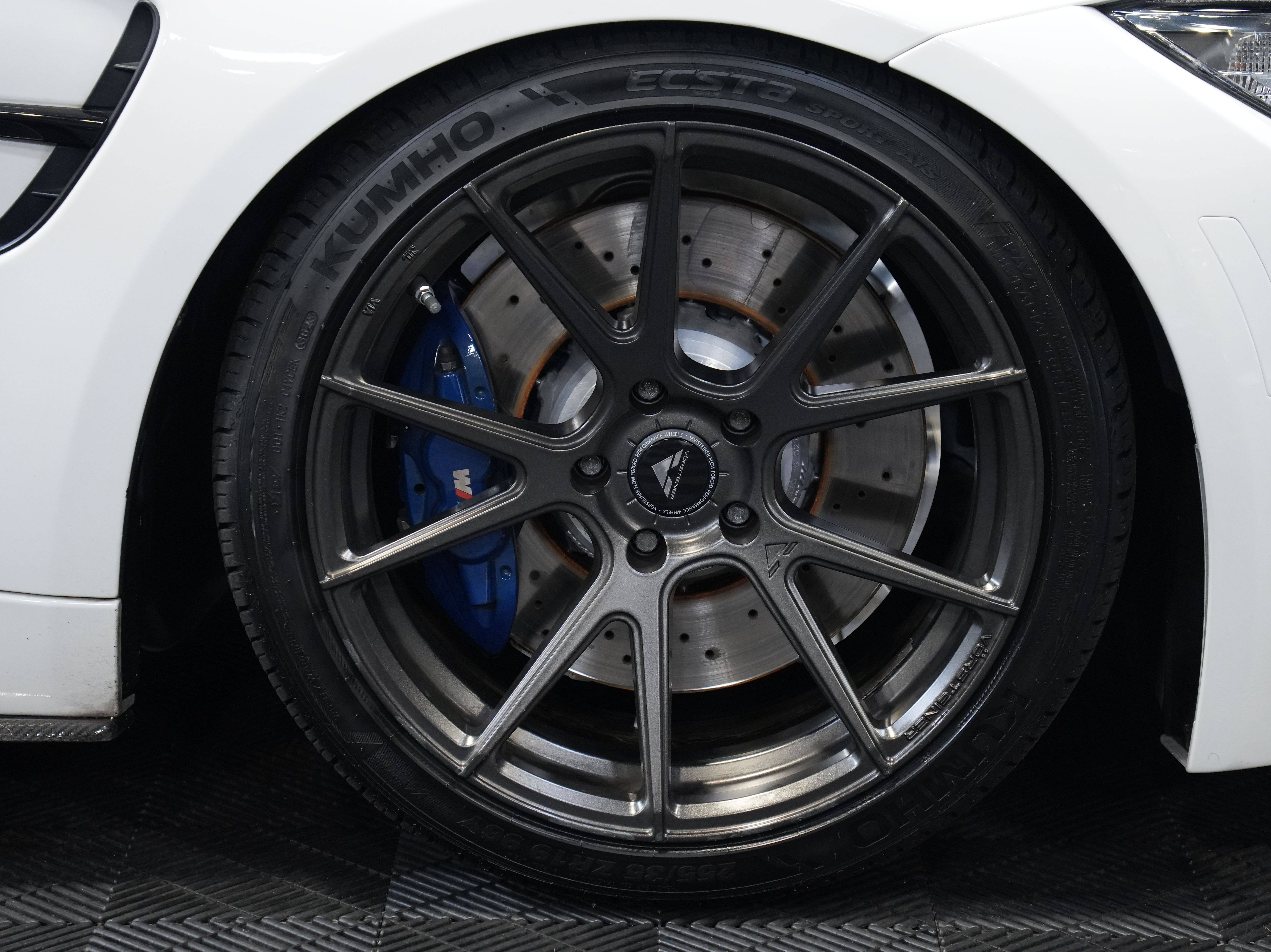 2017 BMW M3 Sedan Base - Photo 58