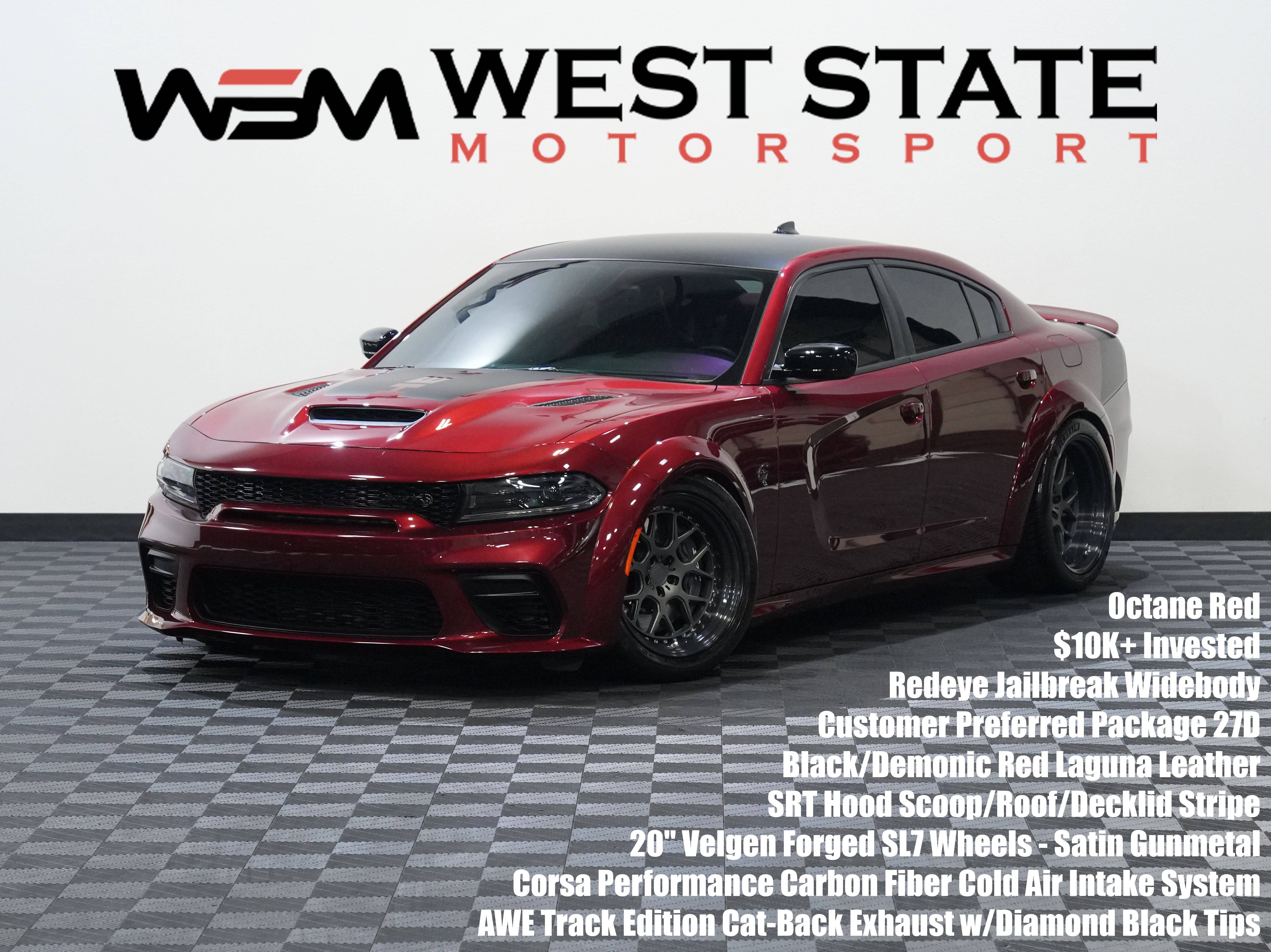 2023 Dodge Charger