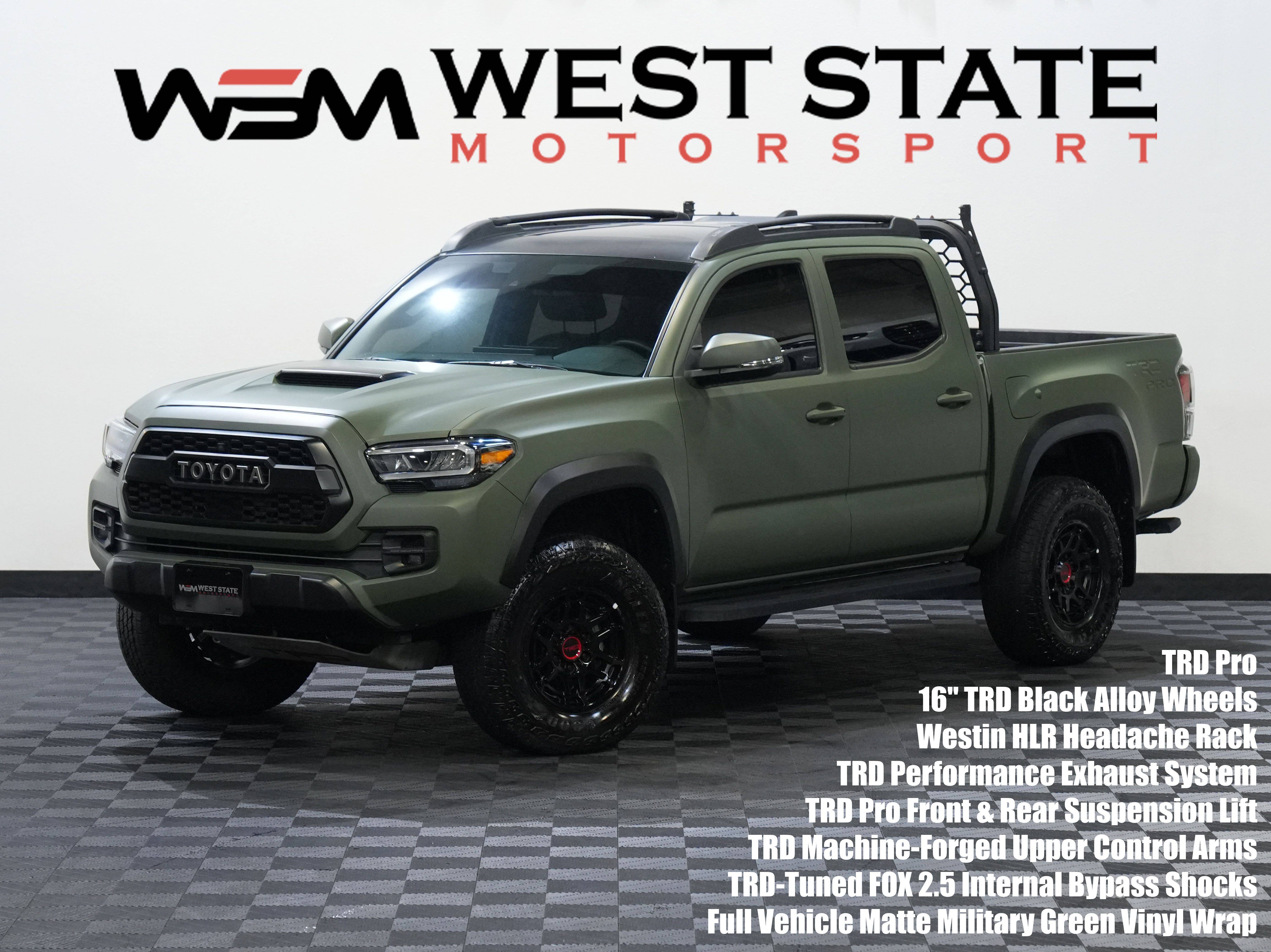 2023 Toyota Tacoma