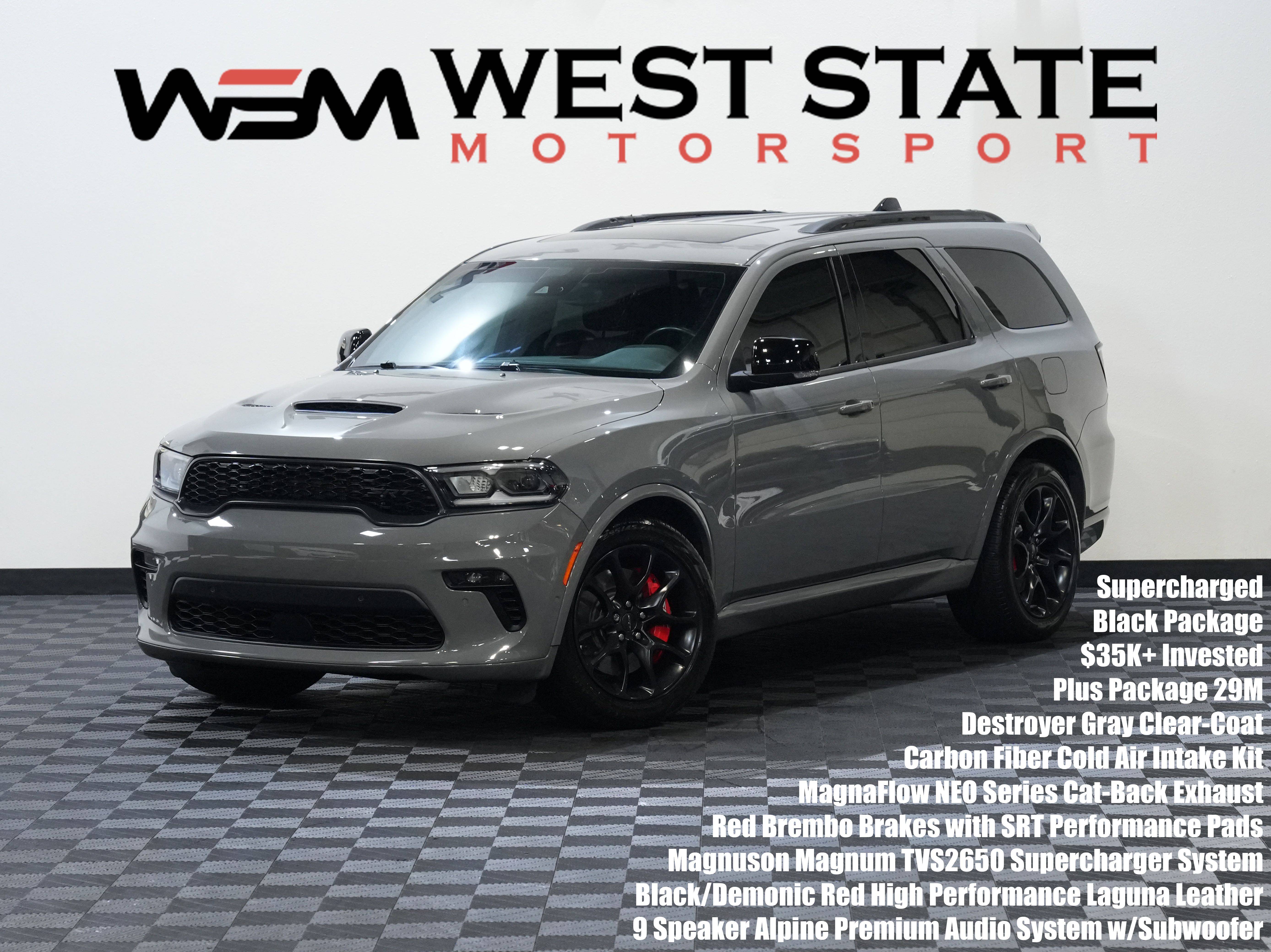 2023 Dodge Durango