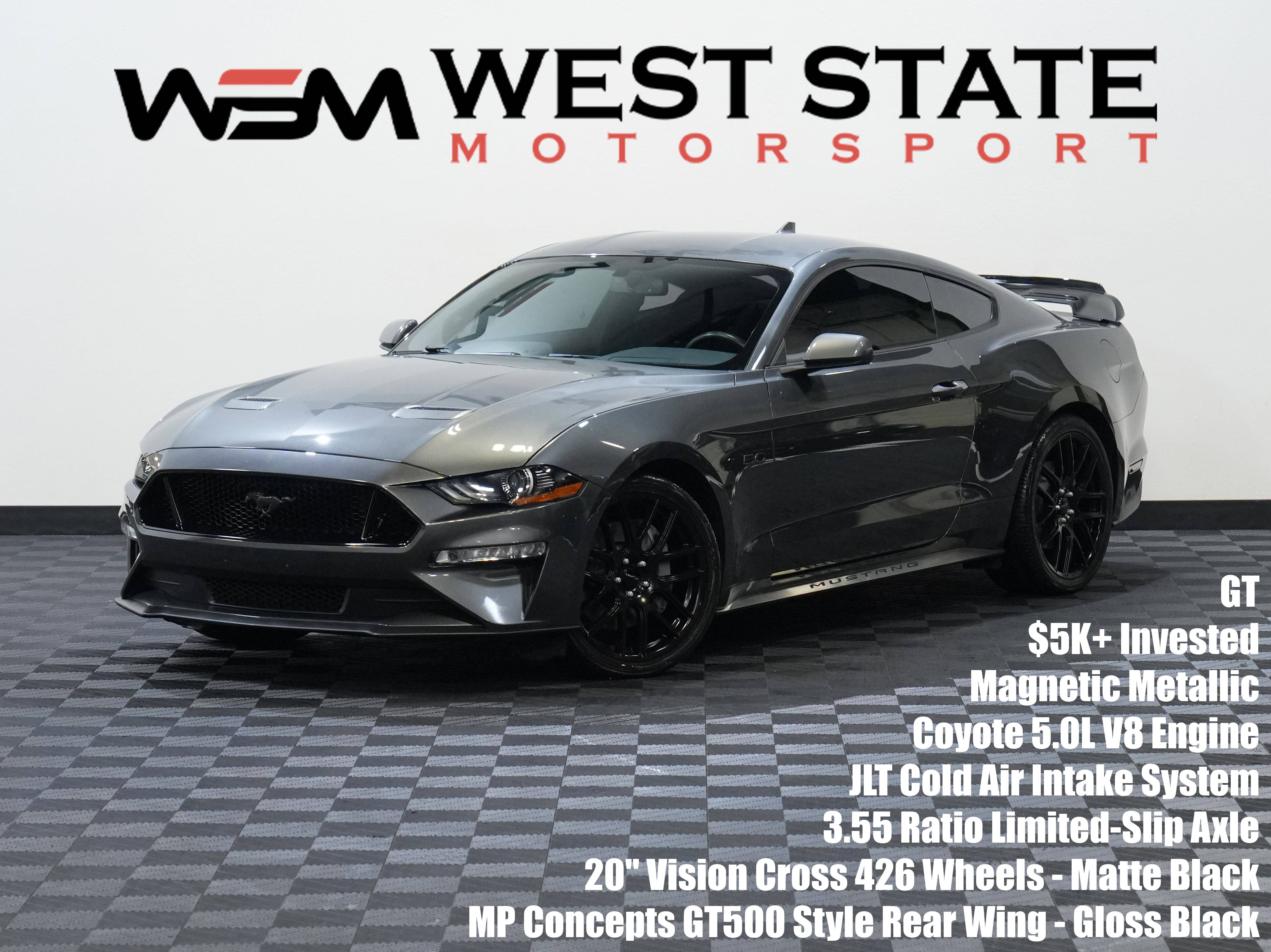 2020 Ford Mustang GT