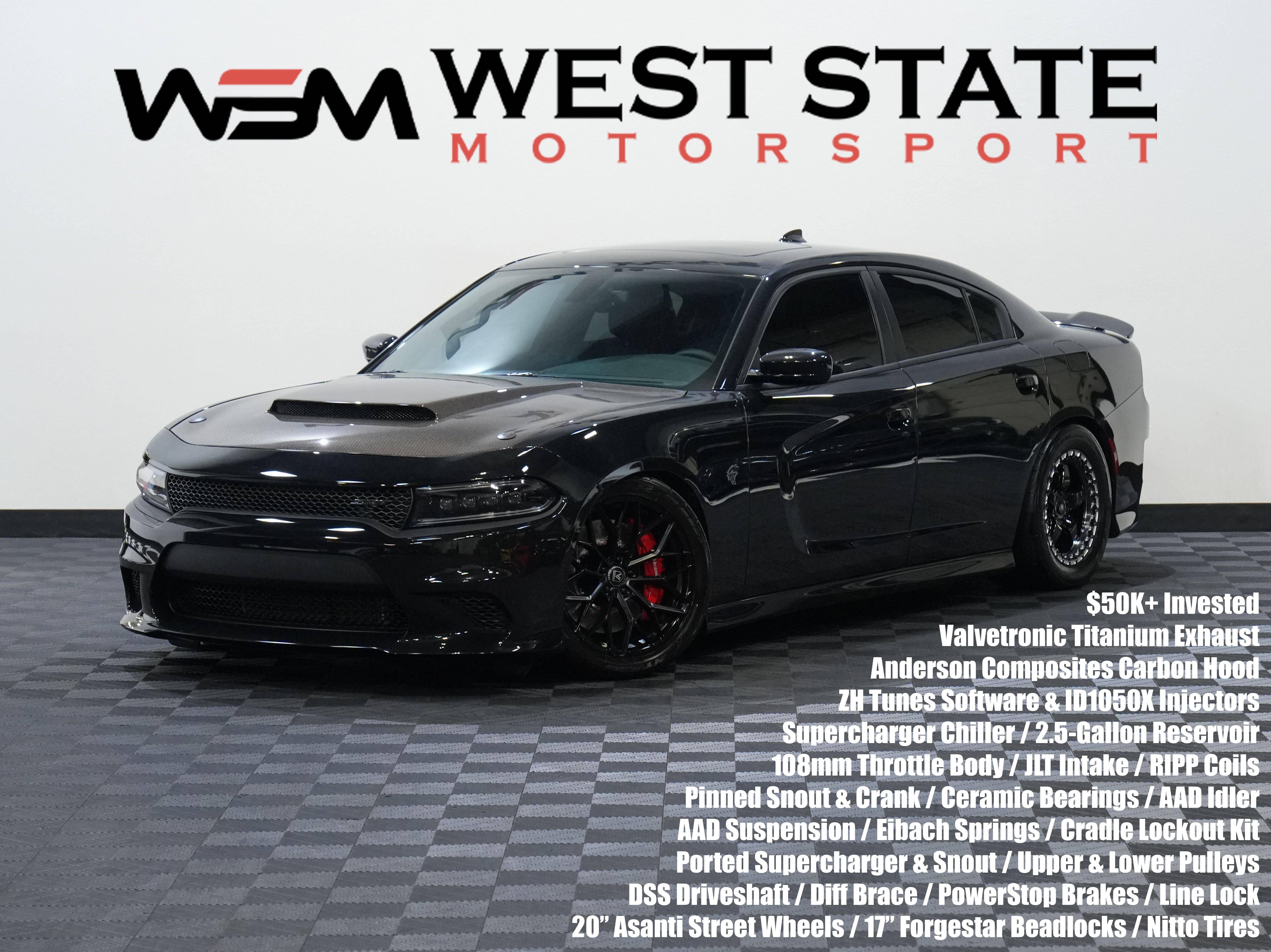 2015 Dodge Charger