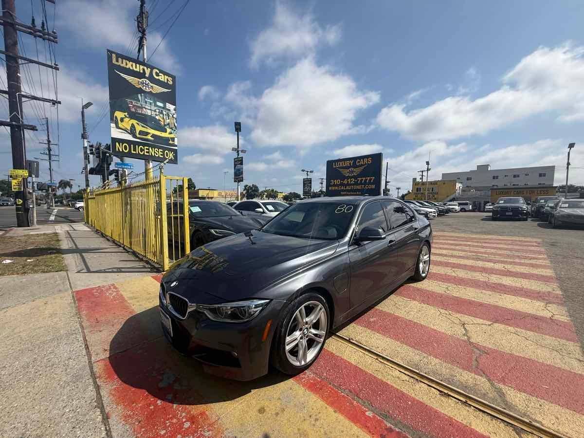 2018 BMW 3 Series