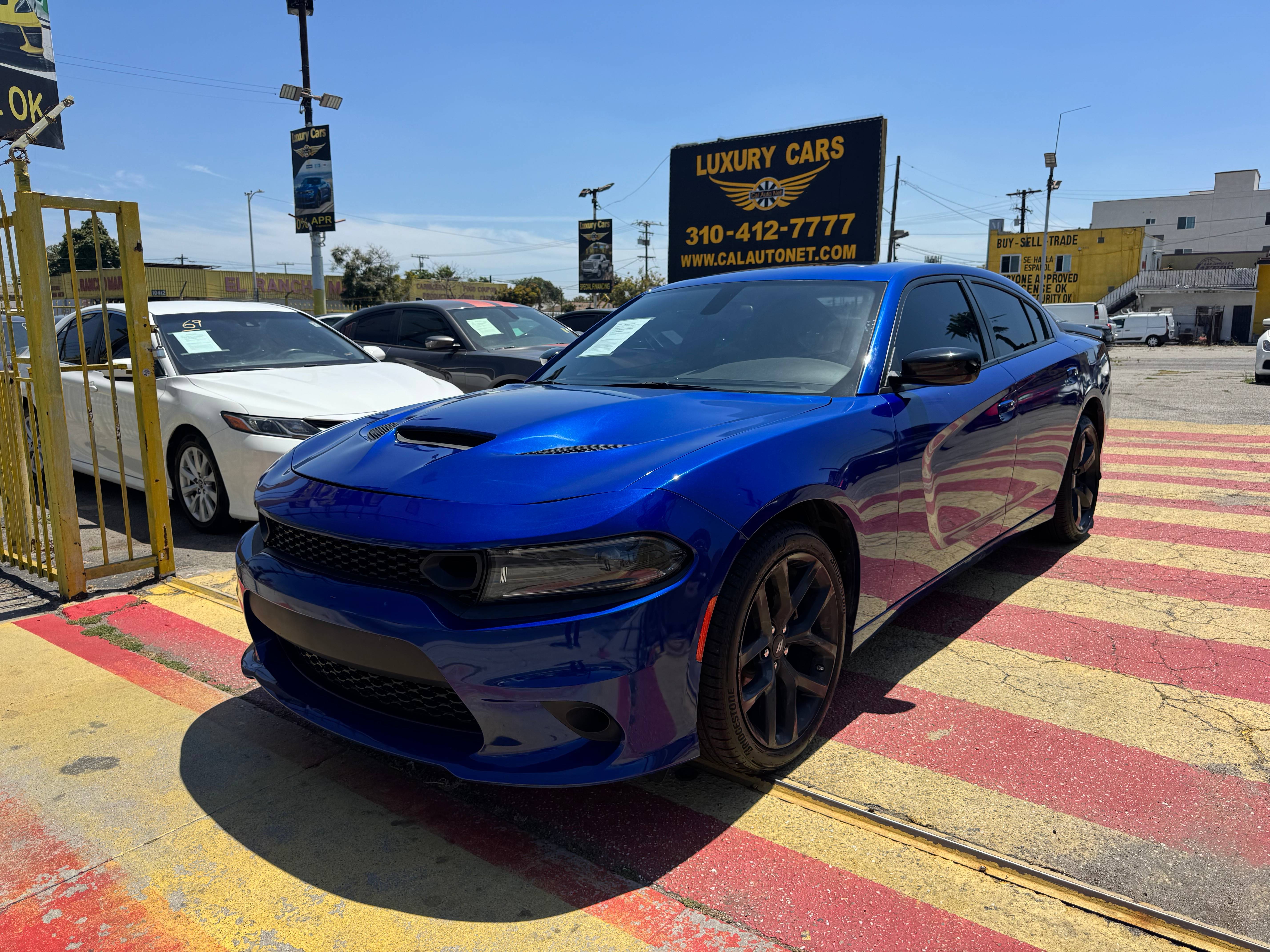 2022 Dodge Charger