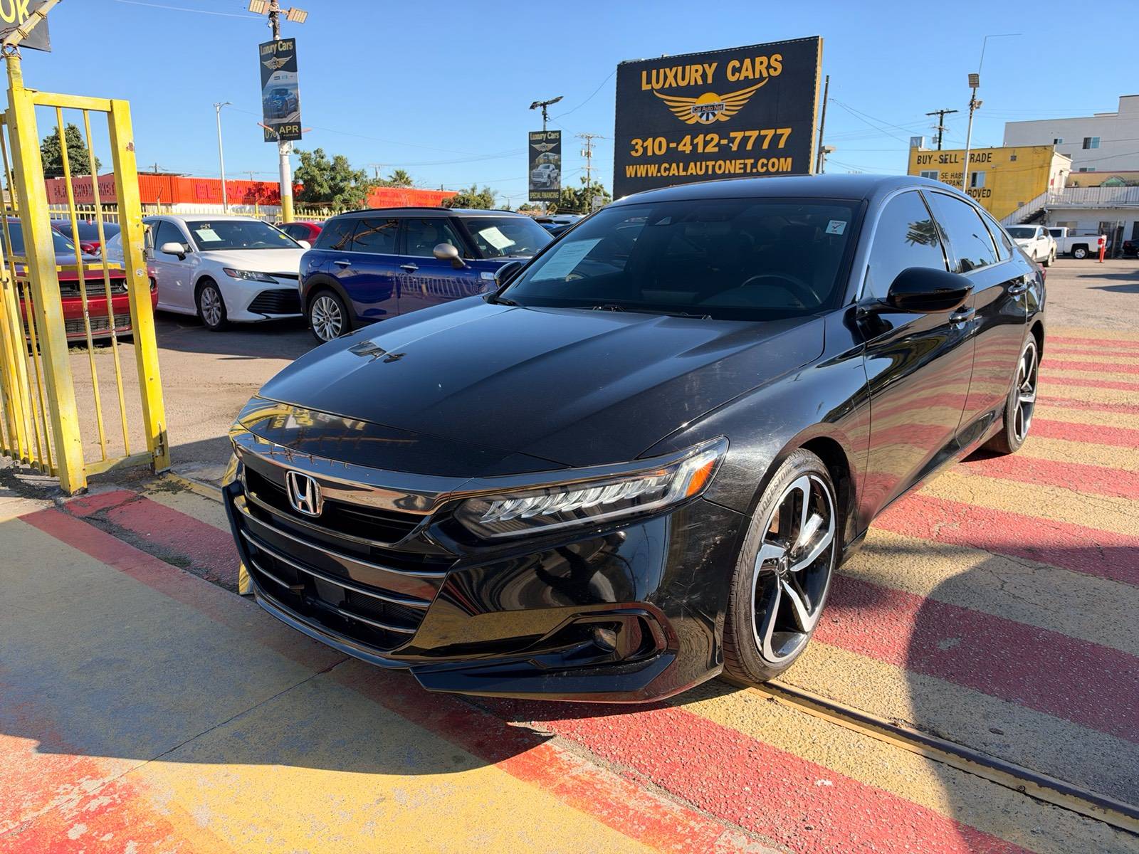 2021 Honda Accord