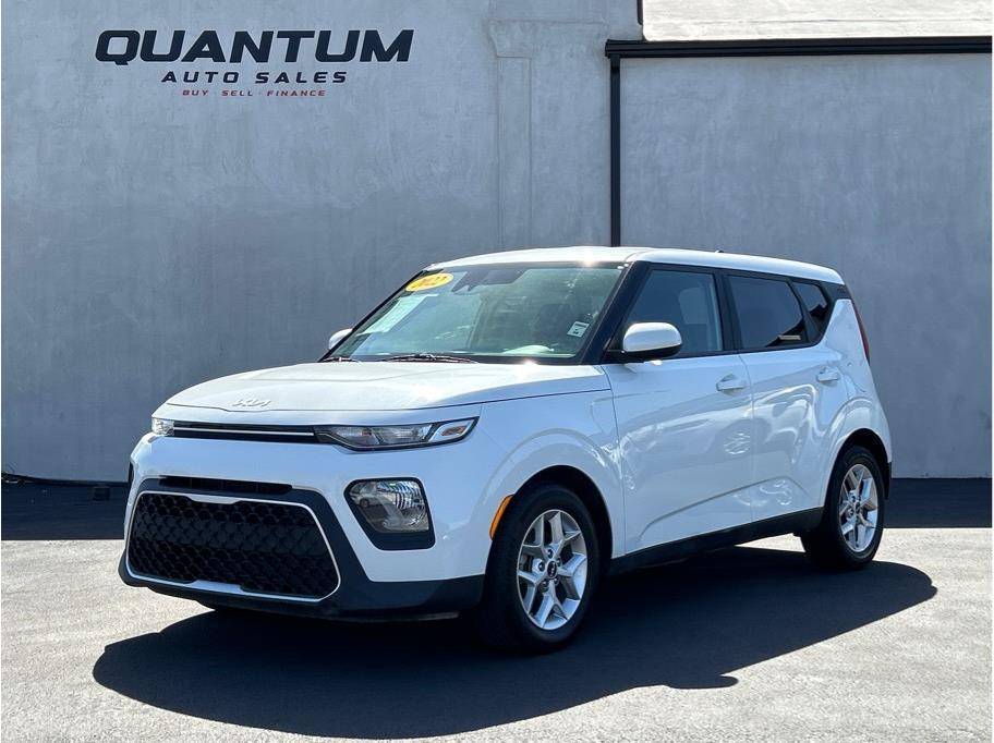 2022 Kia Soul LX