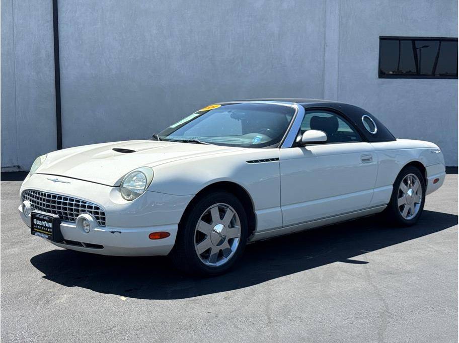 2002 Ford Thunderbird